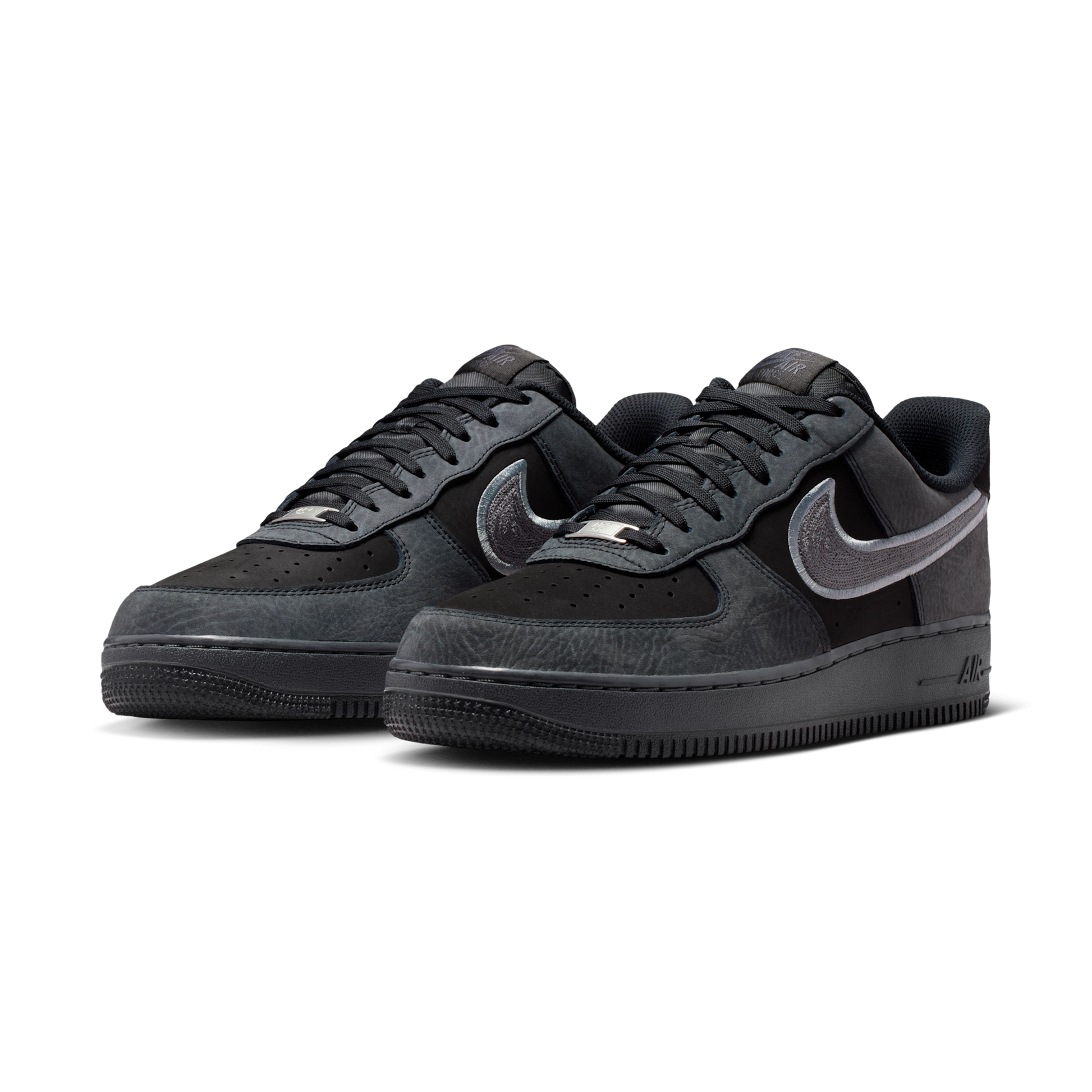 Nike Air Force 1 Low '07 LV8 Black Smoke Grey
