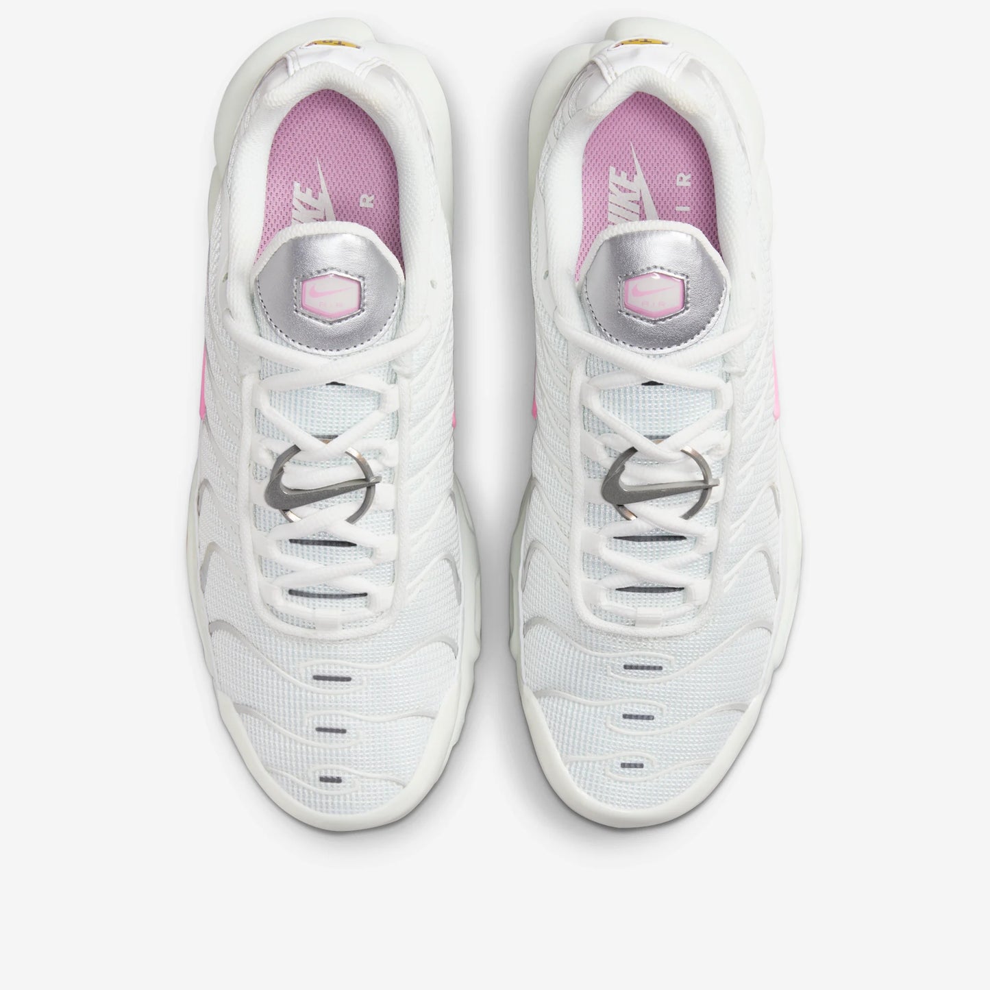 Nike Air Max Plus Summit White Pink Rise (Women's)