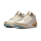 Jordan 3 Retro Champagne and Oysters (Women's)