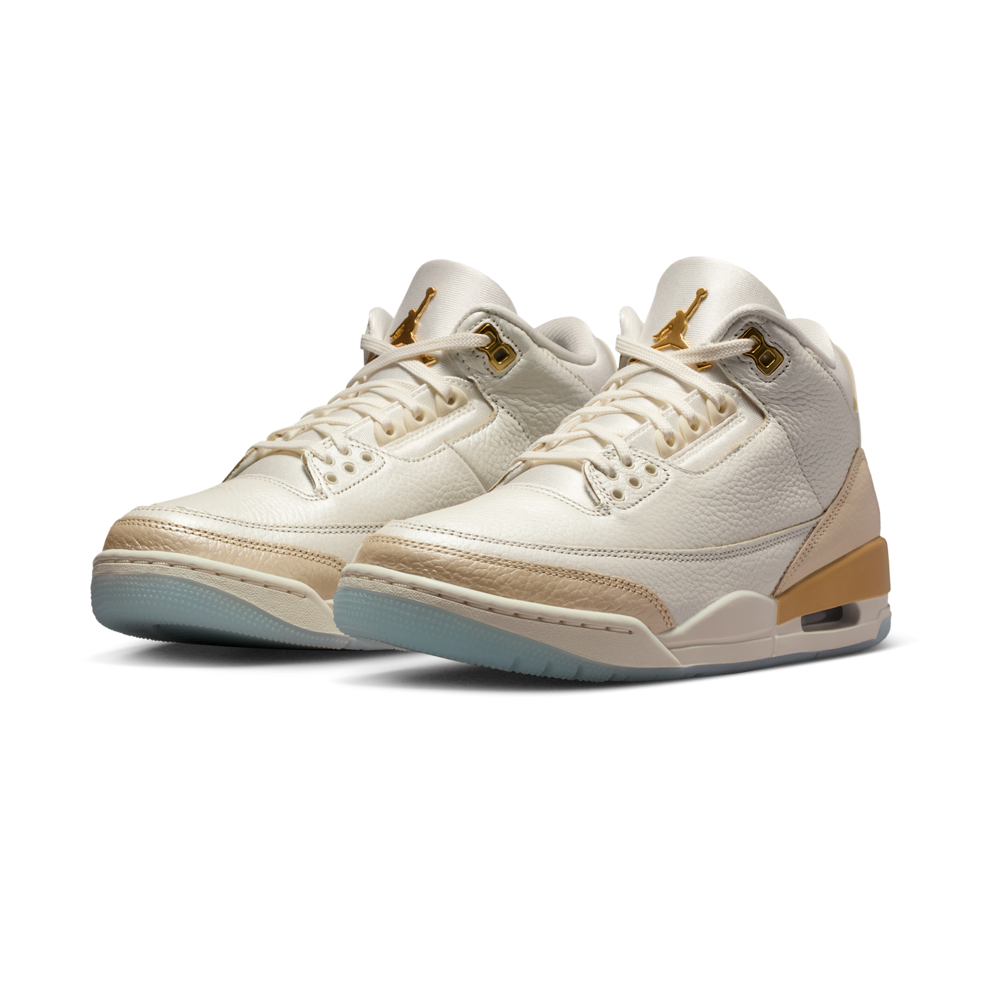 Jordan 3 Retro Champagne and Oysters (Women's)