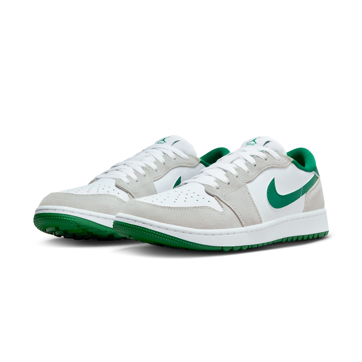 Jordan 1 Retro Low Golf Pine Green