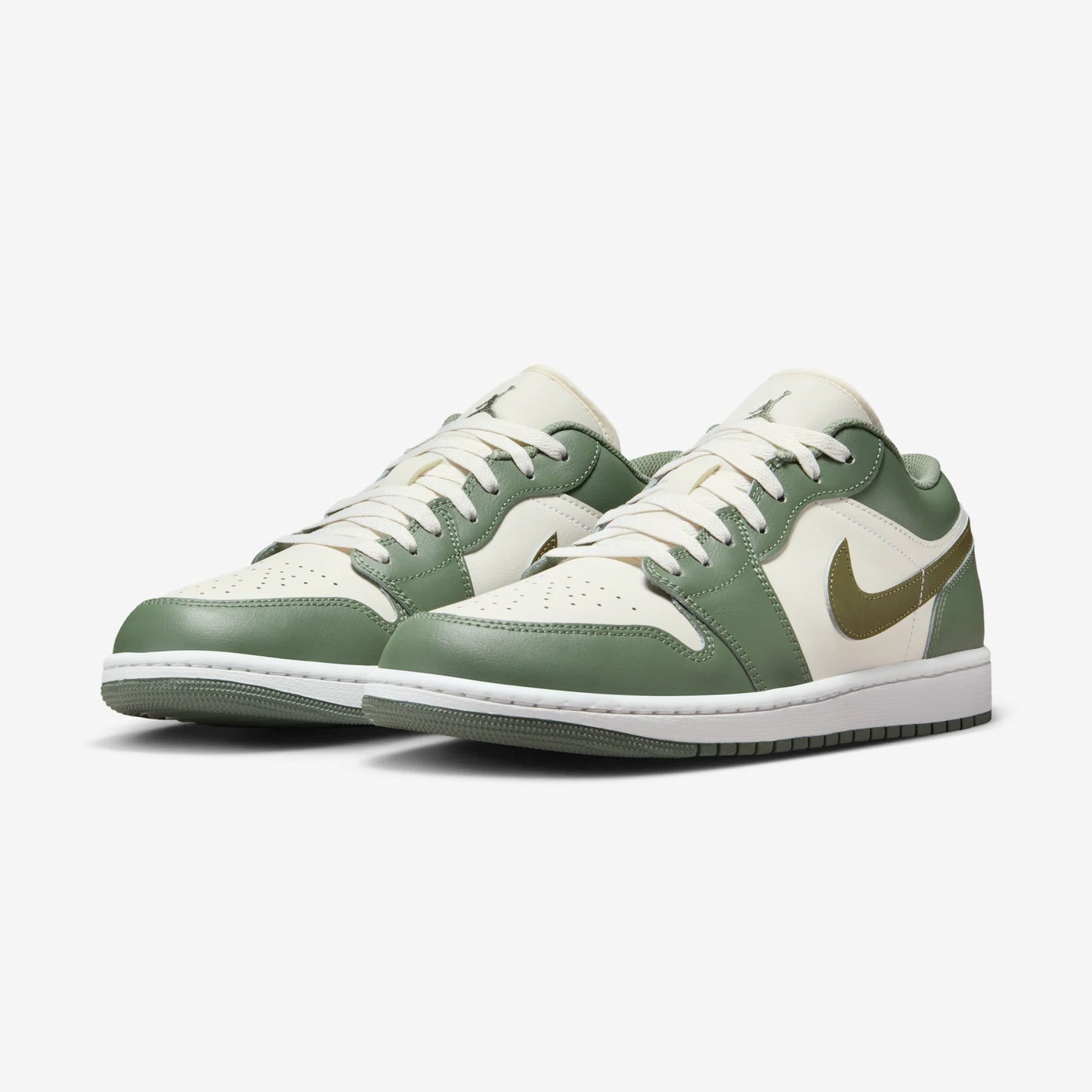 Jordan 1 Low Vintage Lichen