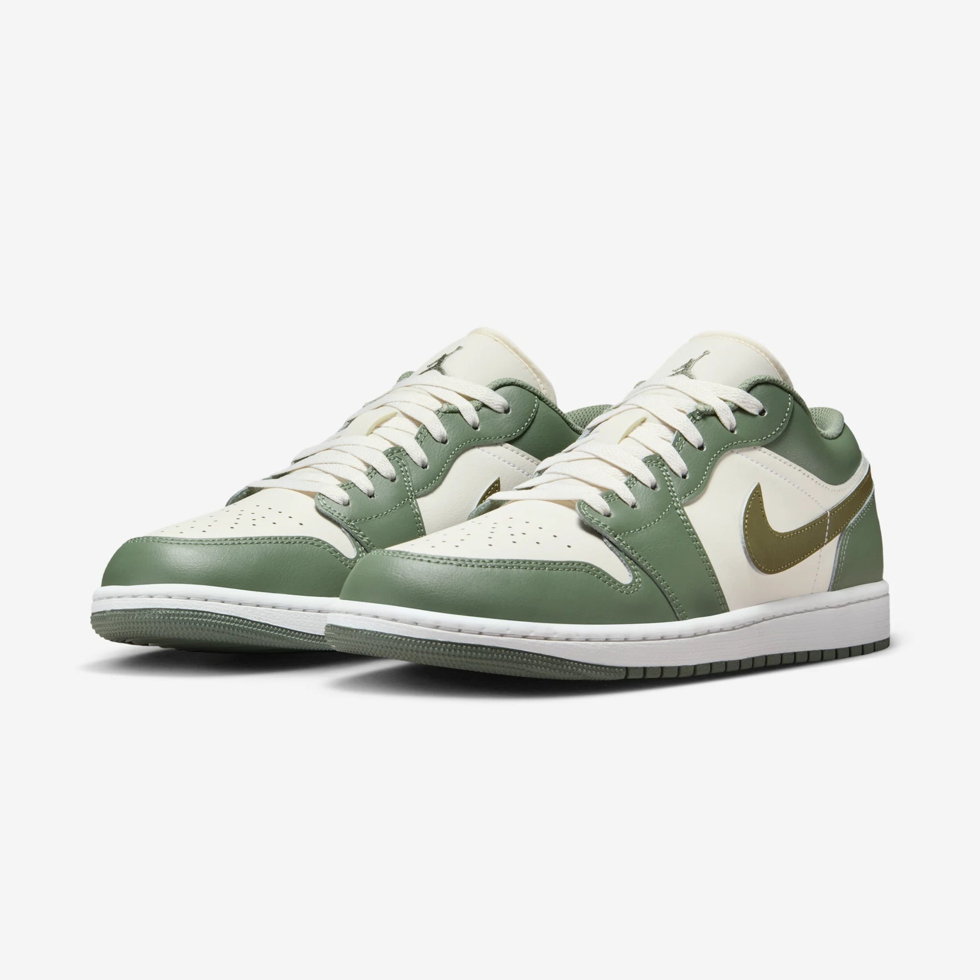 Jordan 1 Low Vintage Lichen