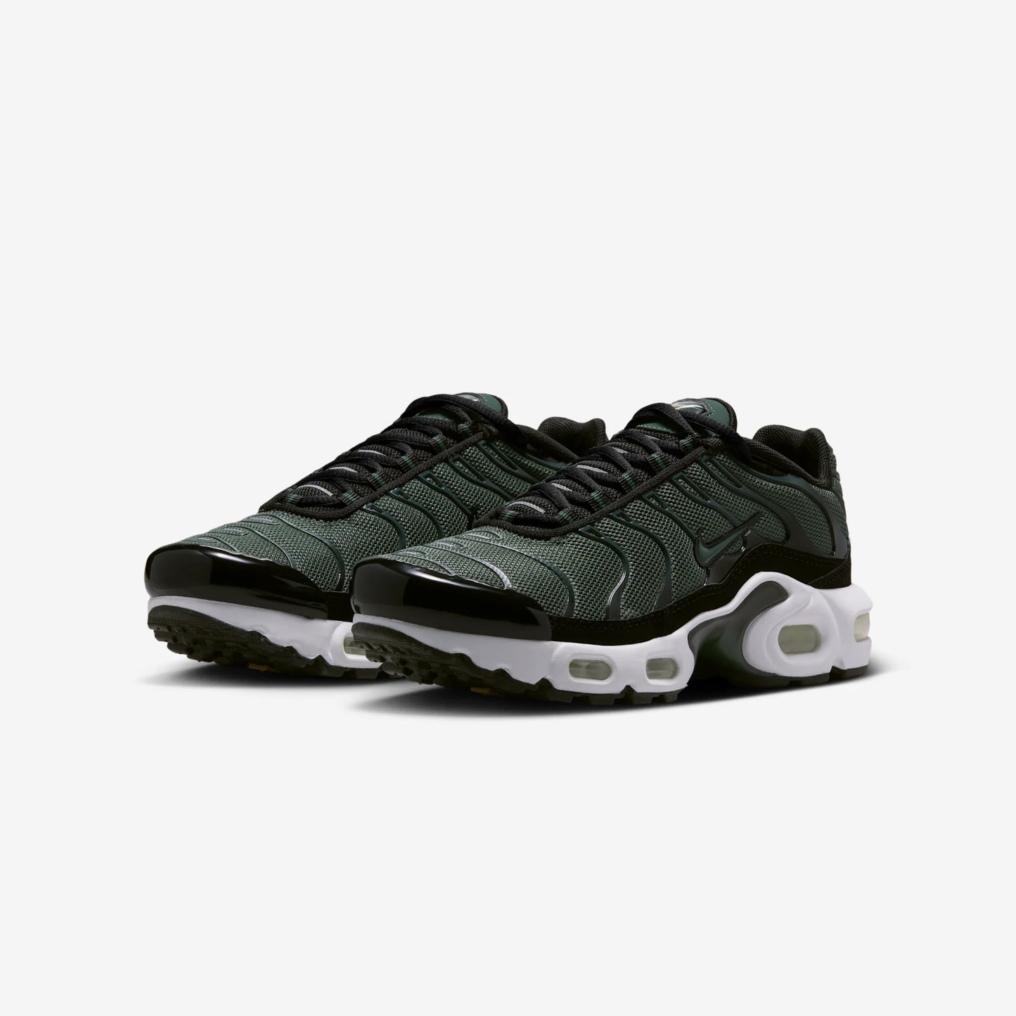 Nike Air Max Plus Vintage Green Black Hemp (GS)