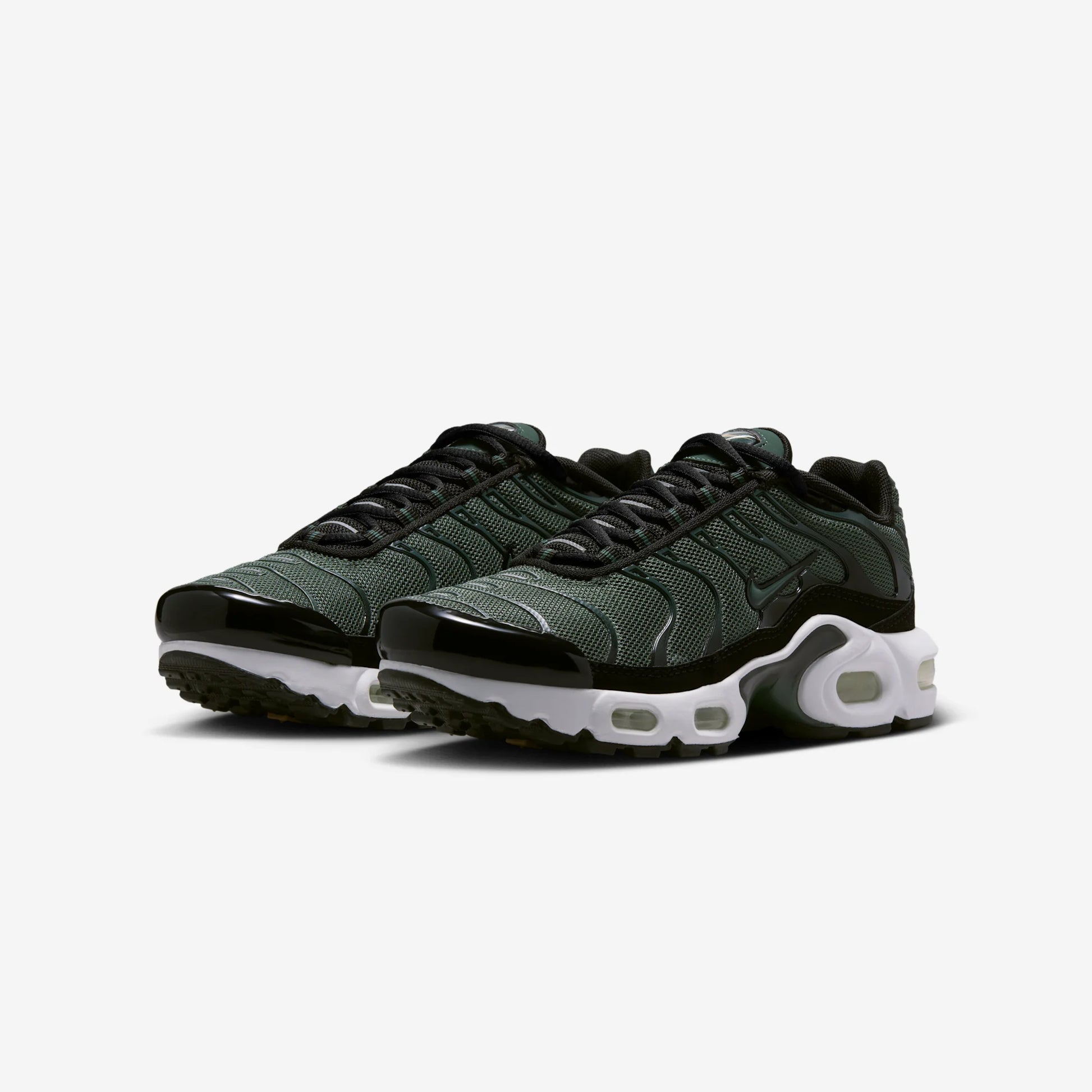 Nike Air Max Plus Vintage Green Black Hemp (GS)
