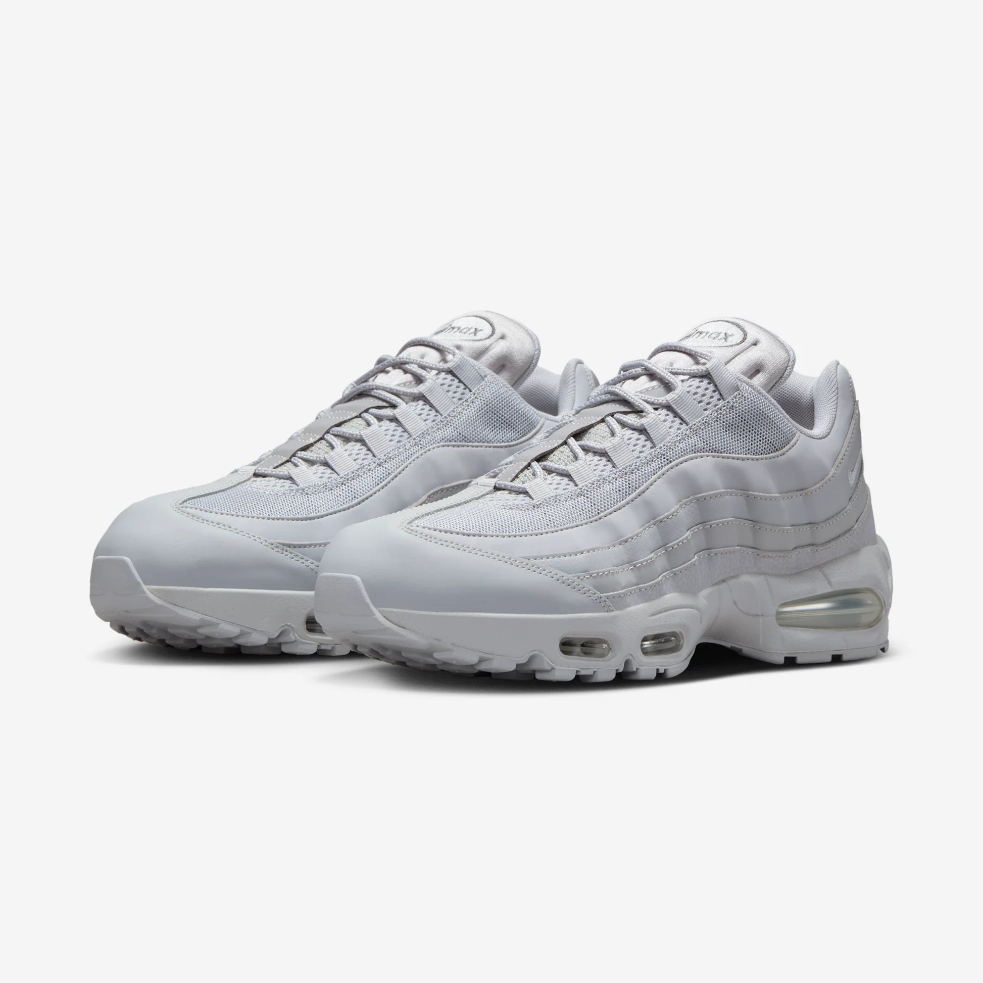 Nike Air Max 95 OG Big Bubble Wolf Grey