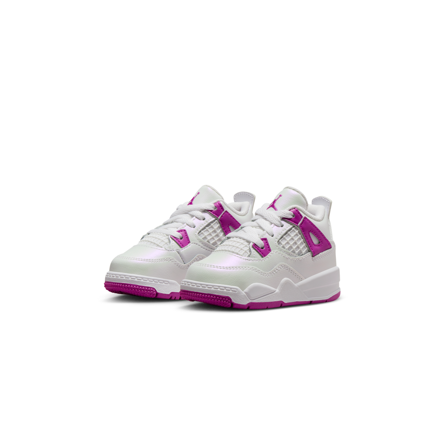 Jordan 4 Retro Hyper Violet (TD)
