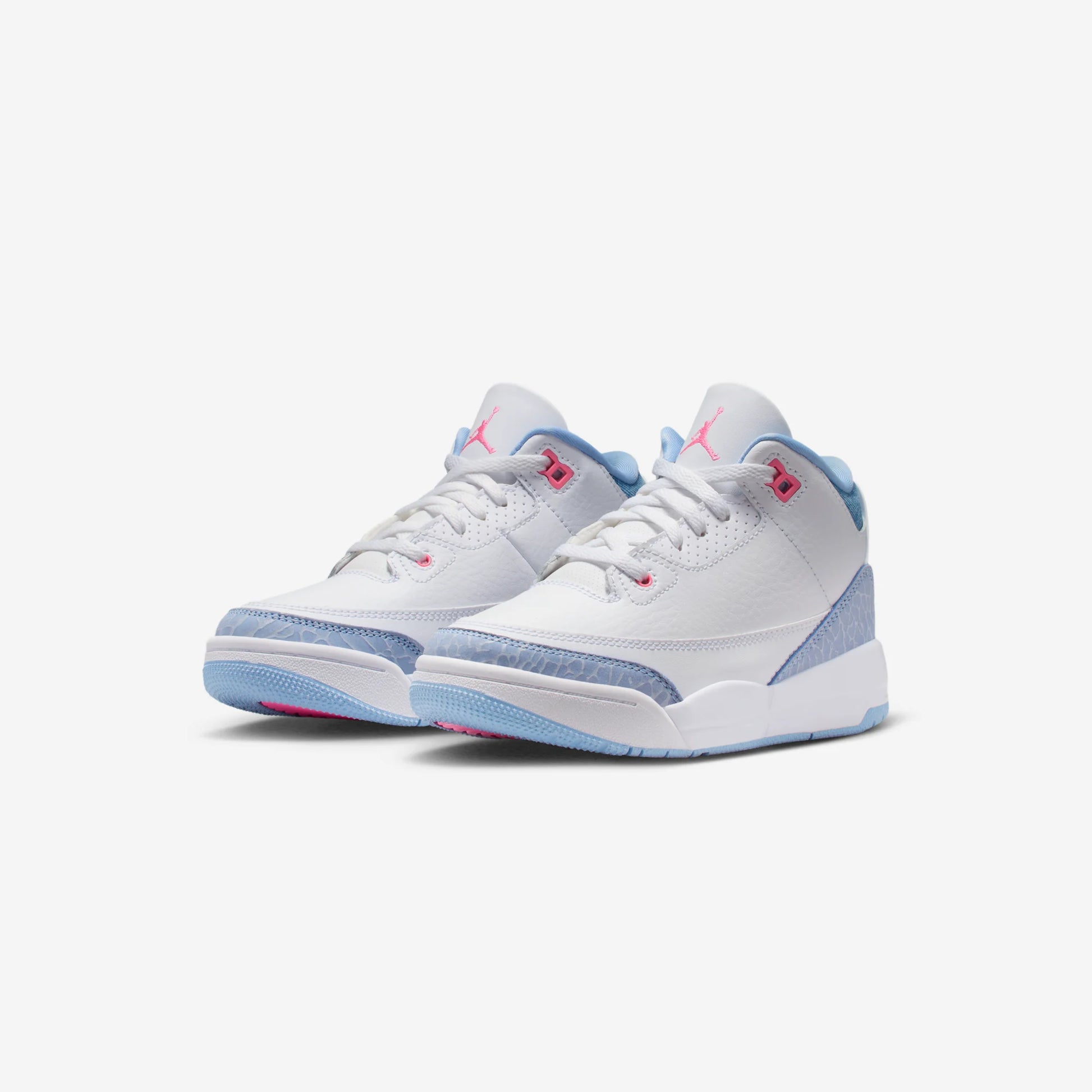 Jordan 3 Retro White Cobalt Bliss (PS)