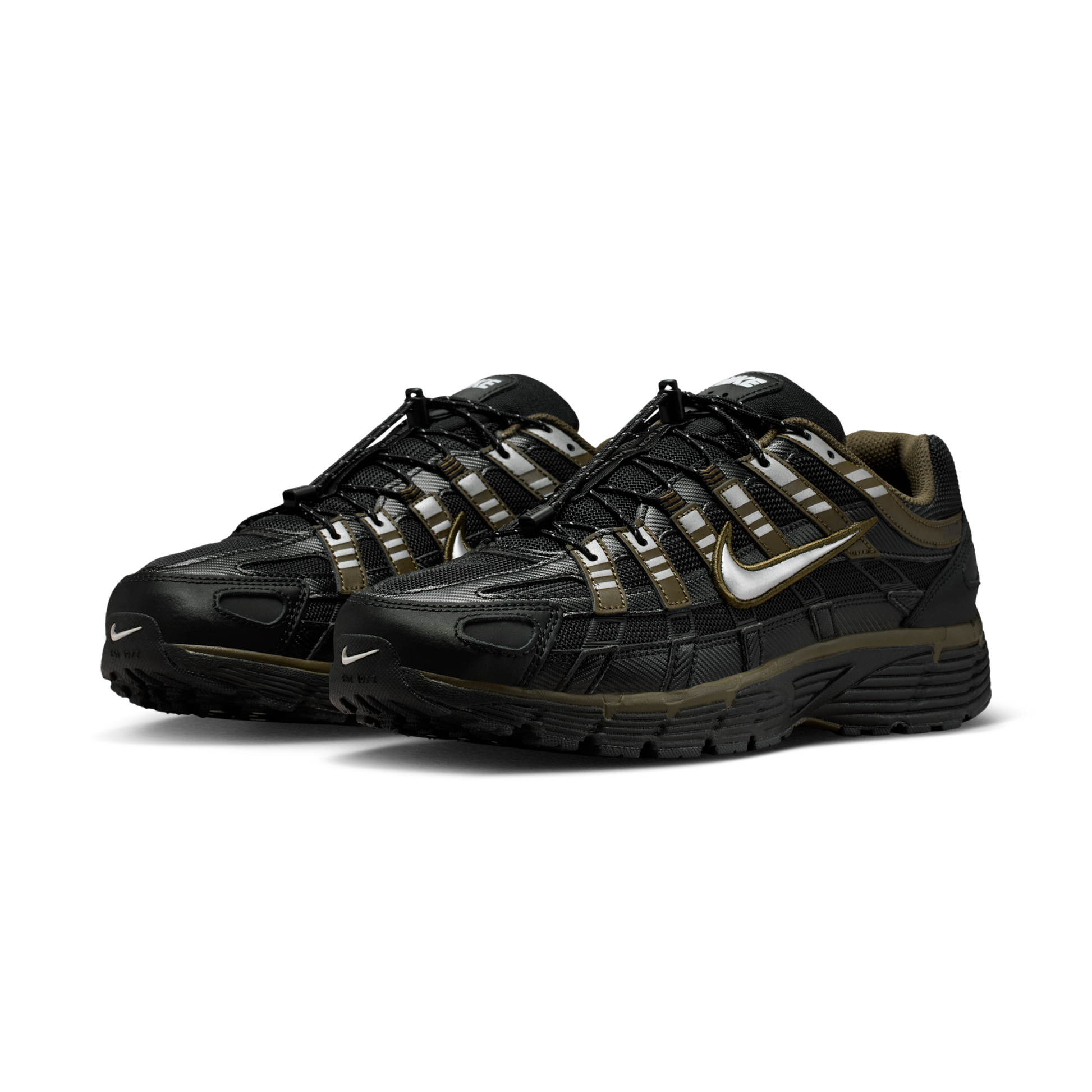 Nike P-6000 Black Dark Hazel
