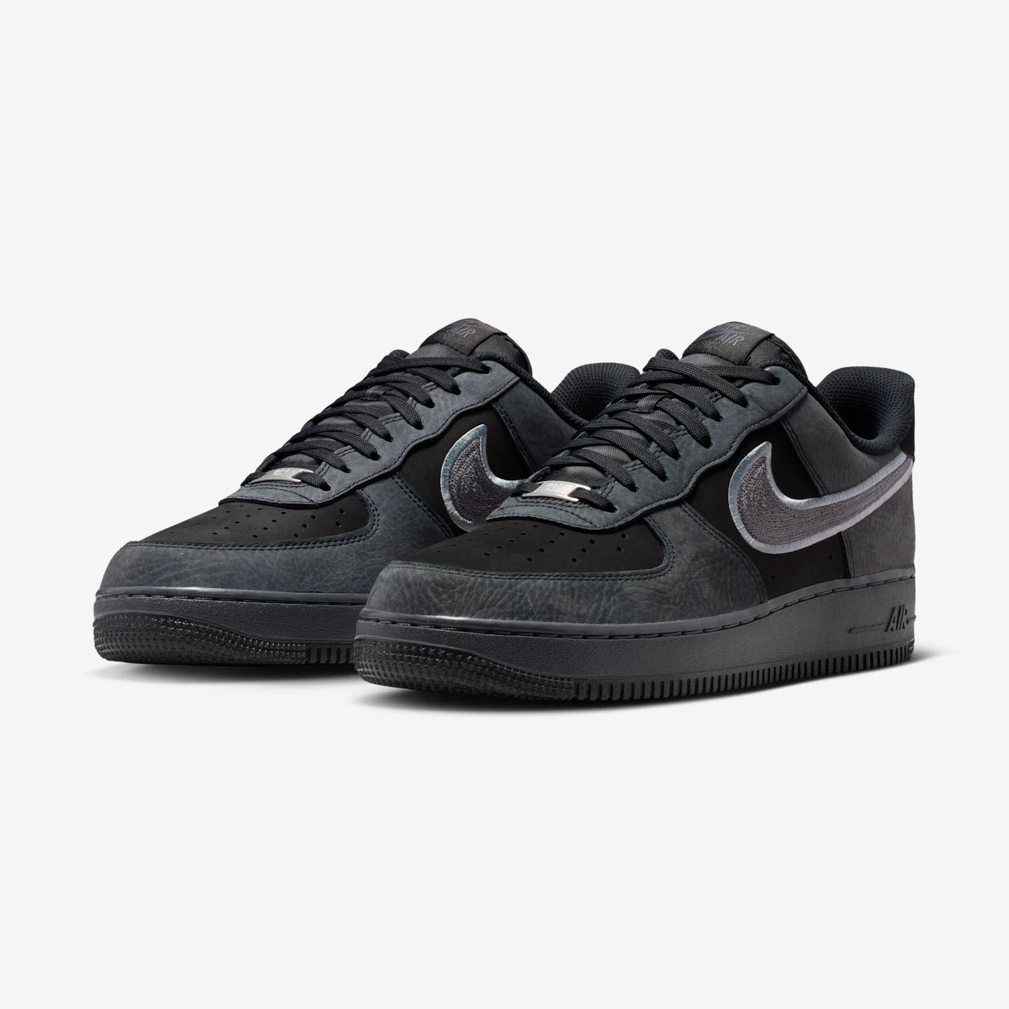 Nike Air Force 1 Low '07 LV8 Black Smoke Grey