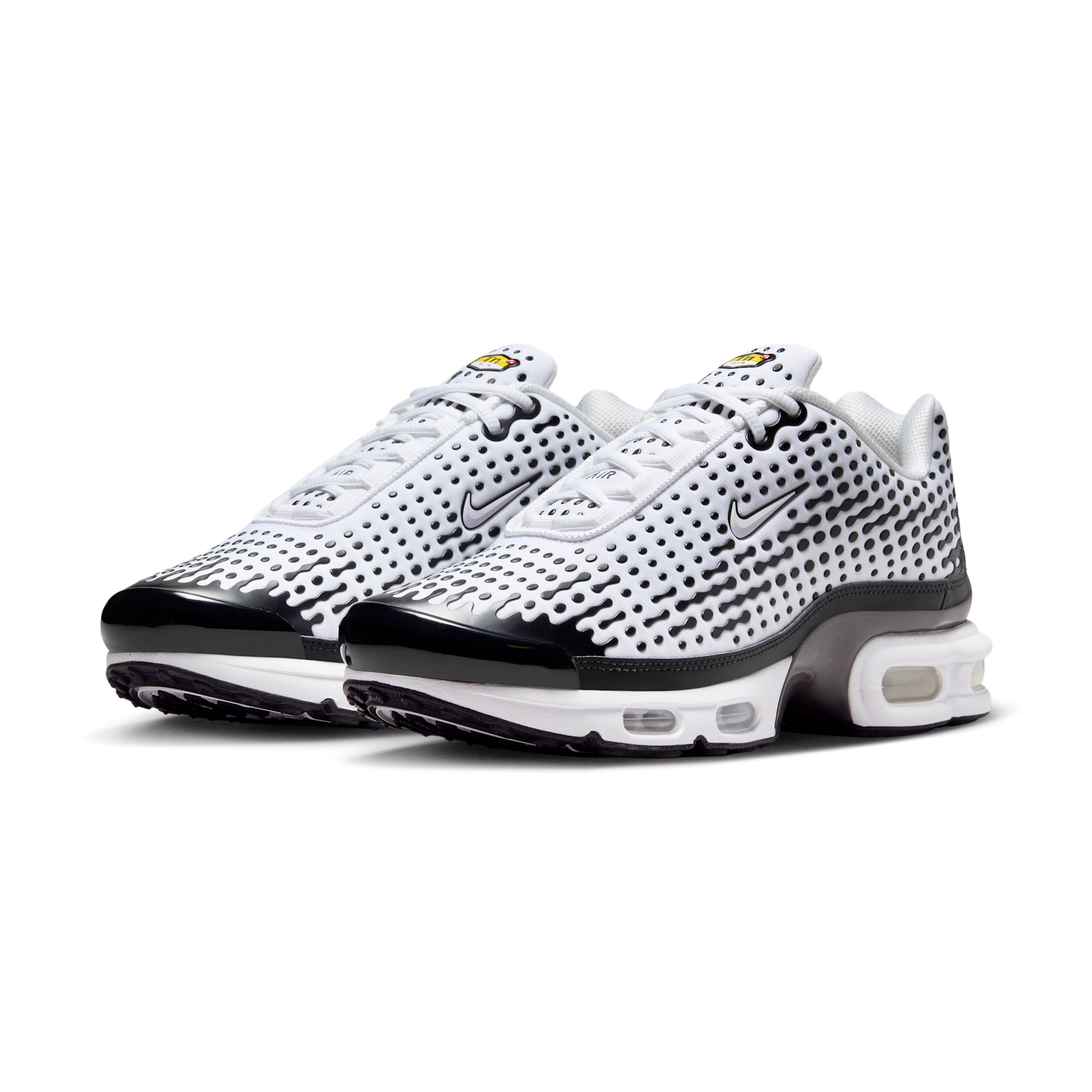Nike Air Max Plus 7 White Black