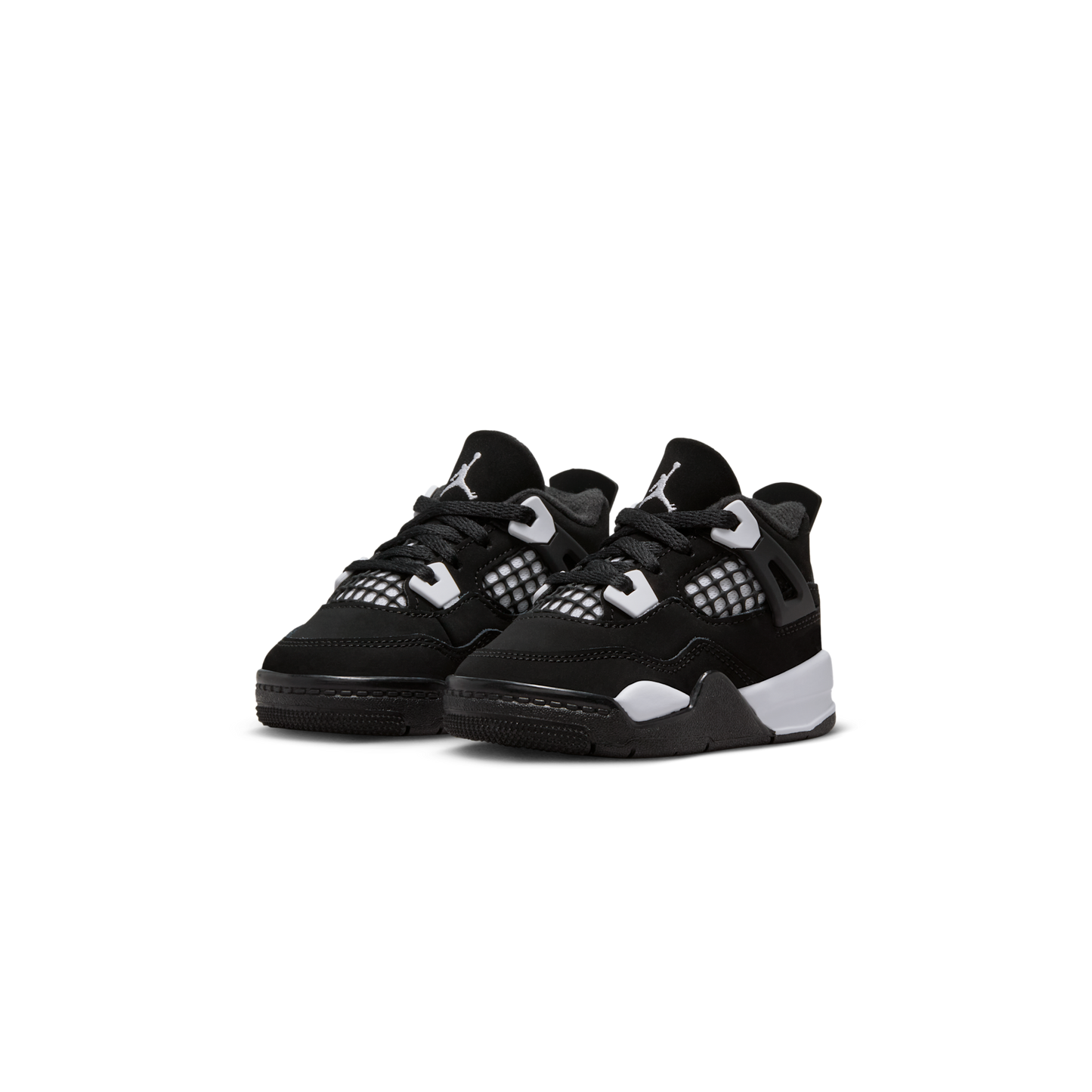 Jordan 4 Retro White Thunder (TD)