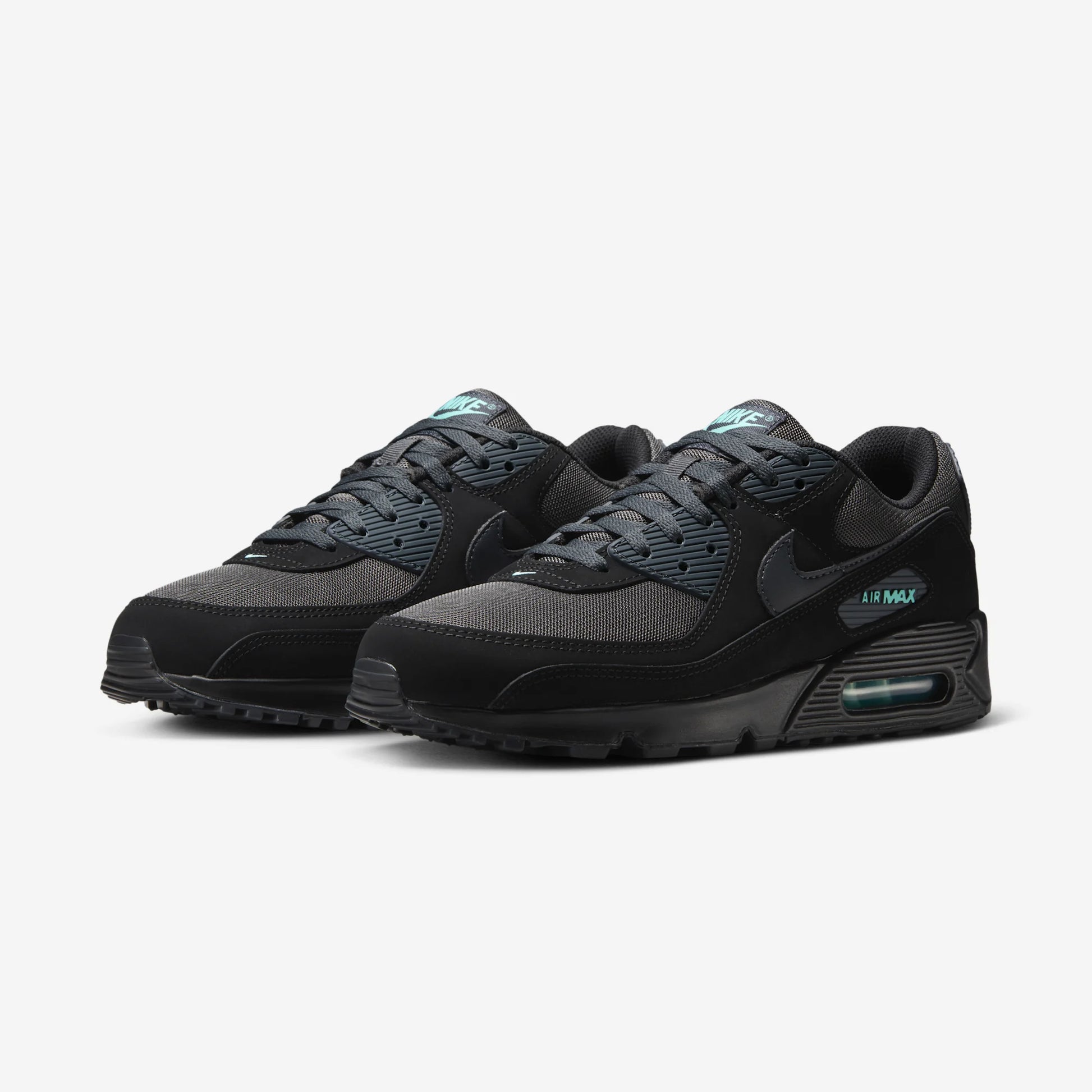 Nike Air Max 90 Black Tiffany
