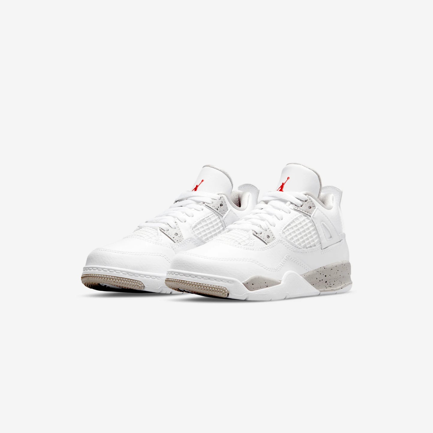 Jordan 4 Retro White Oreo (2021) (PS)