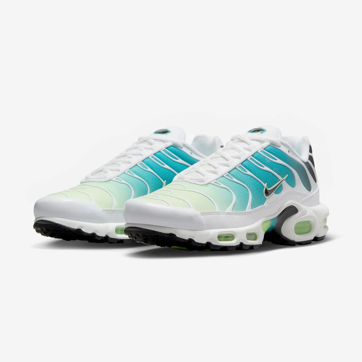 Nike Air Max Plus Dusty Cactus Barely Volt (Women's)
