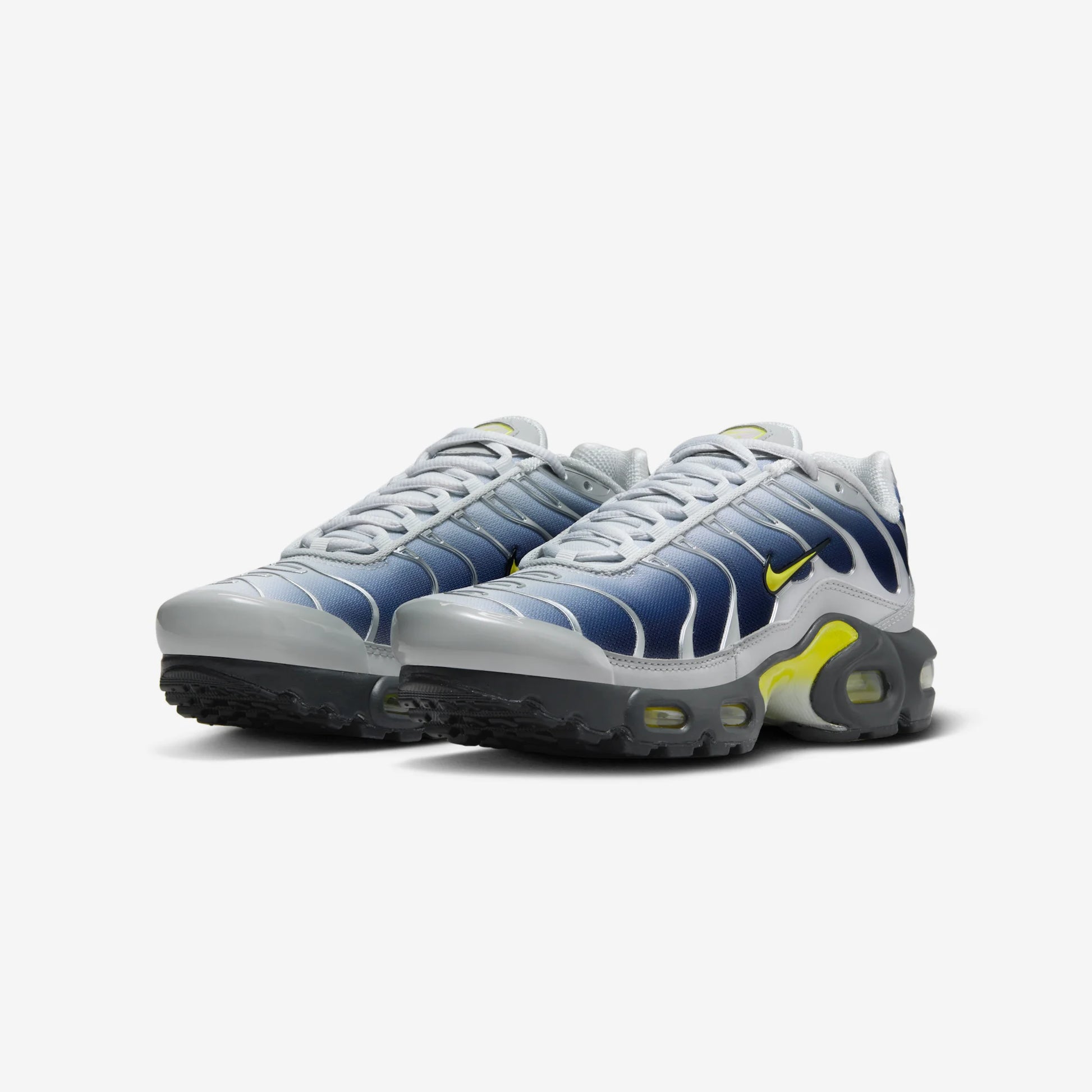 Nike Air Max Plus Obsidian Silver (GS)