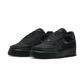 Nike Air Force 1 Low Triple Black Canvas