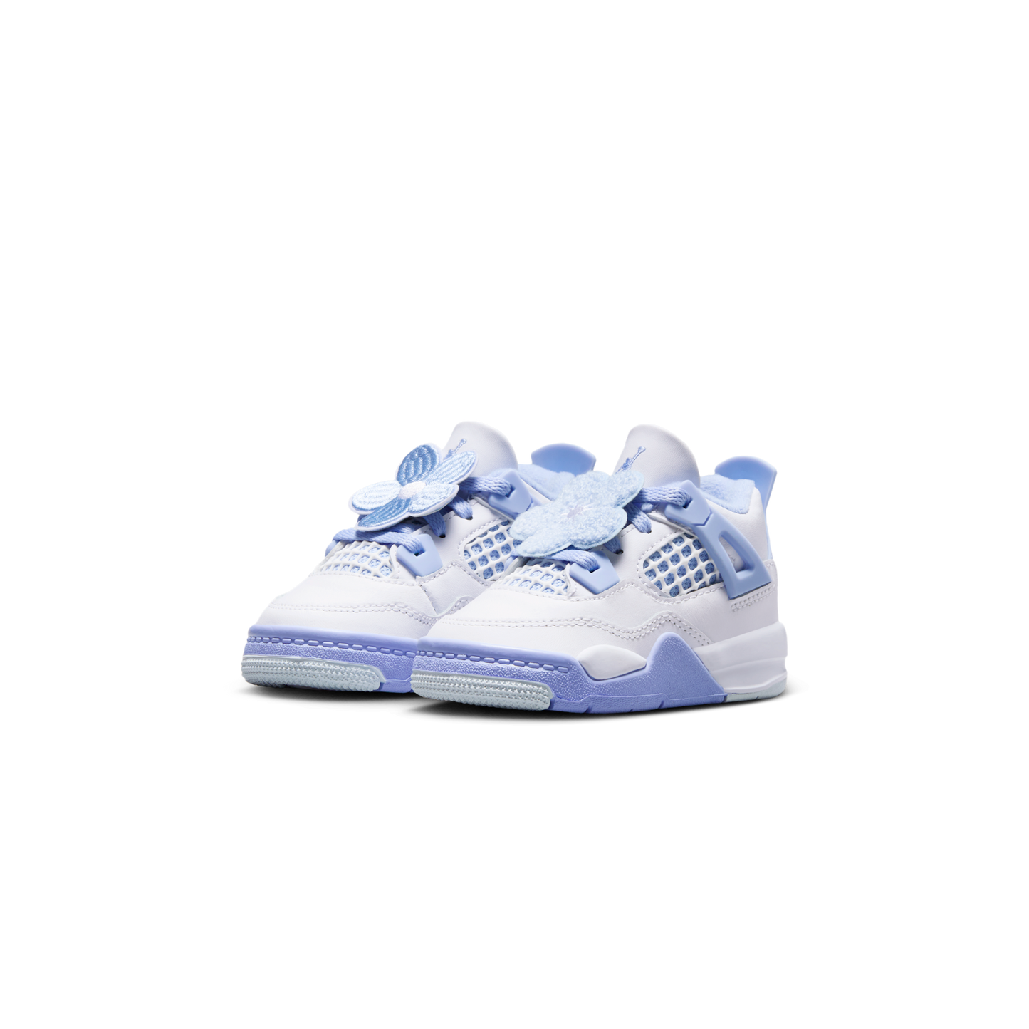 Jordan 4 Retro Forget Me Not (TD)