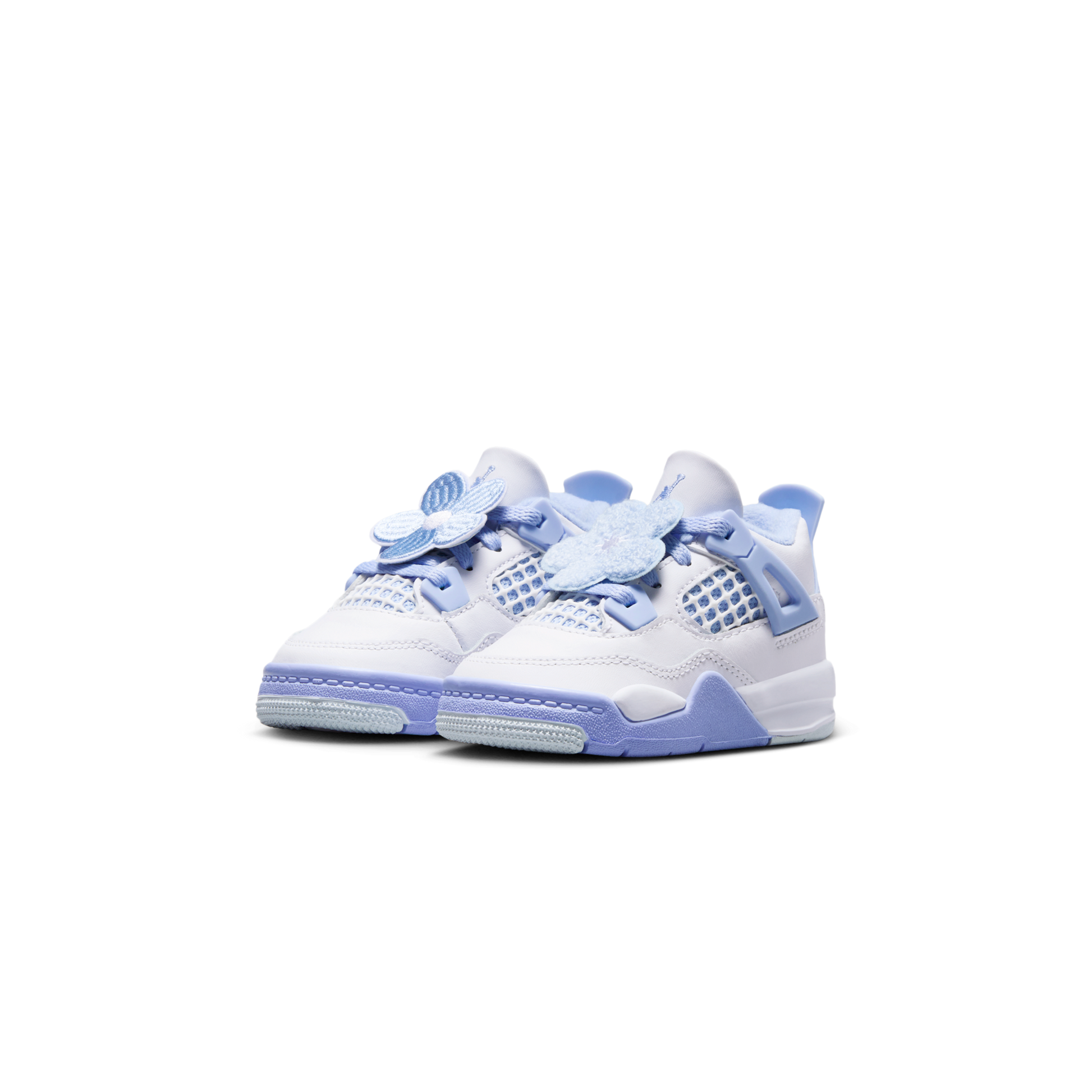 Jordan 4 Retro Forget Me Not (TD)