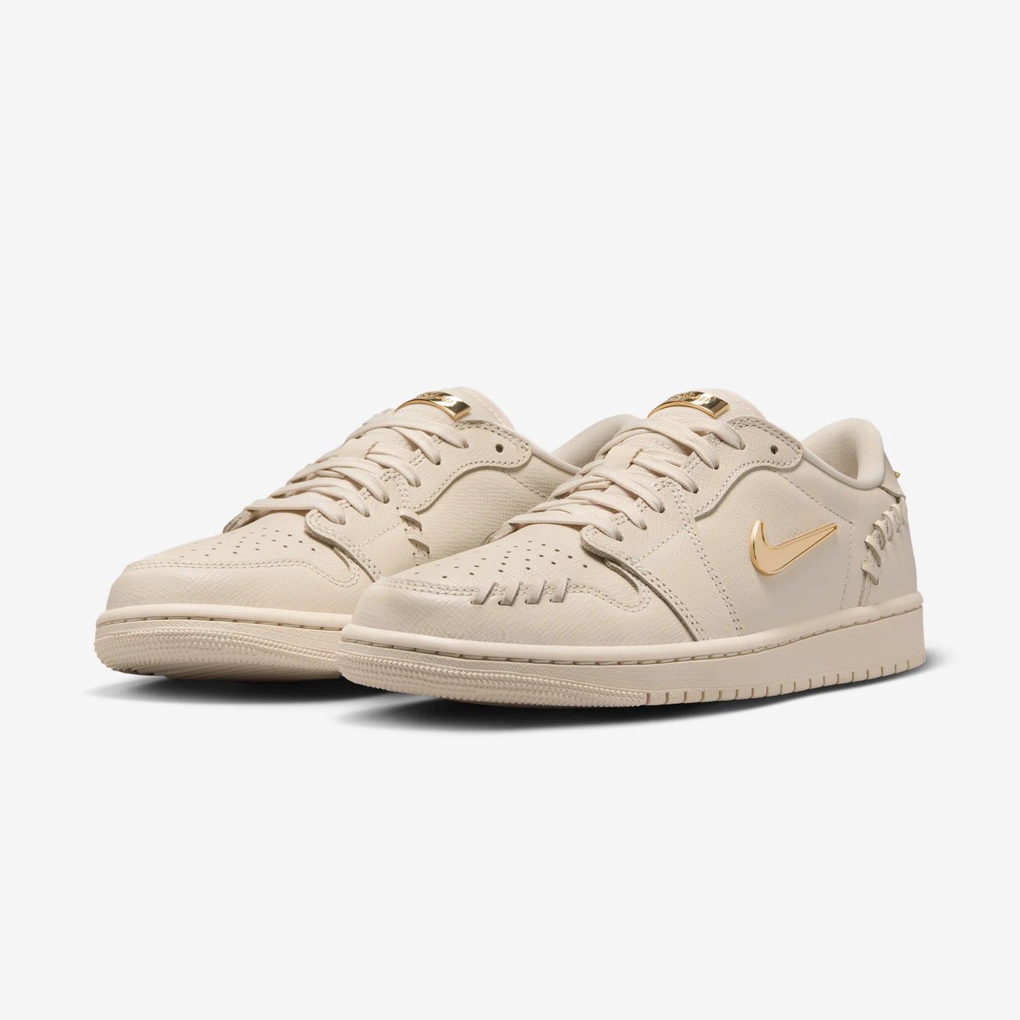 Jordan 1 Low Method of Make Legend Light Brown (Women's)