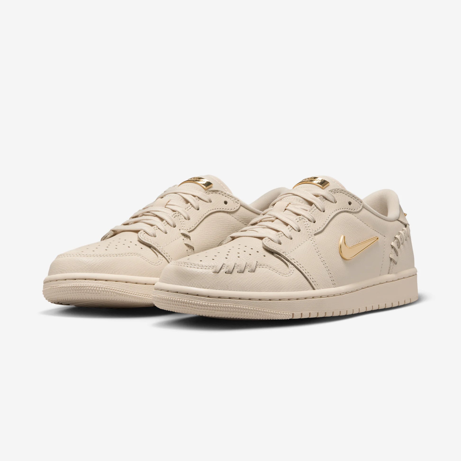 Jordan 1 Low Method of Make Legend Light Brown (Women's)