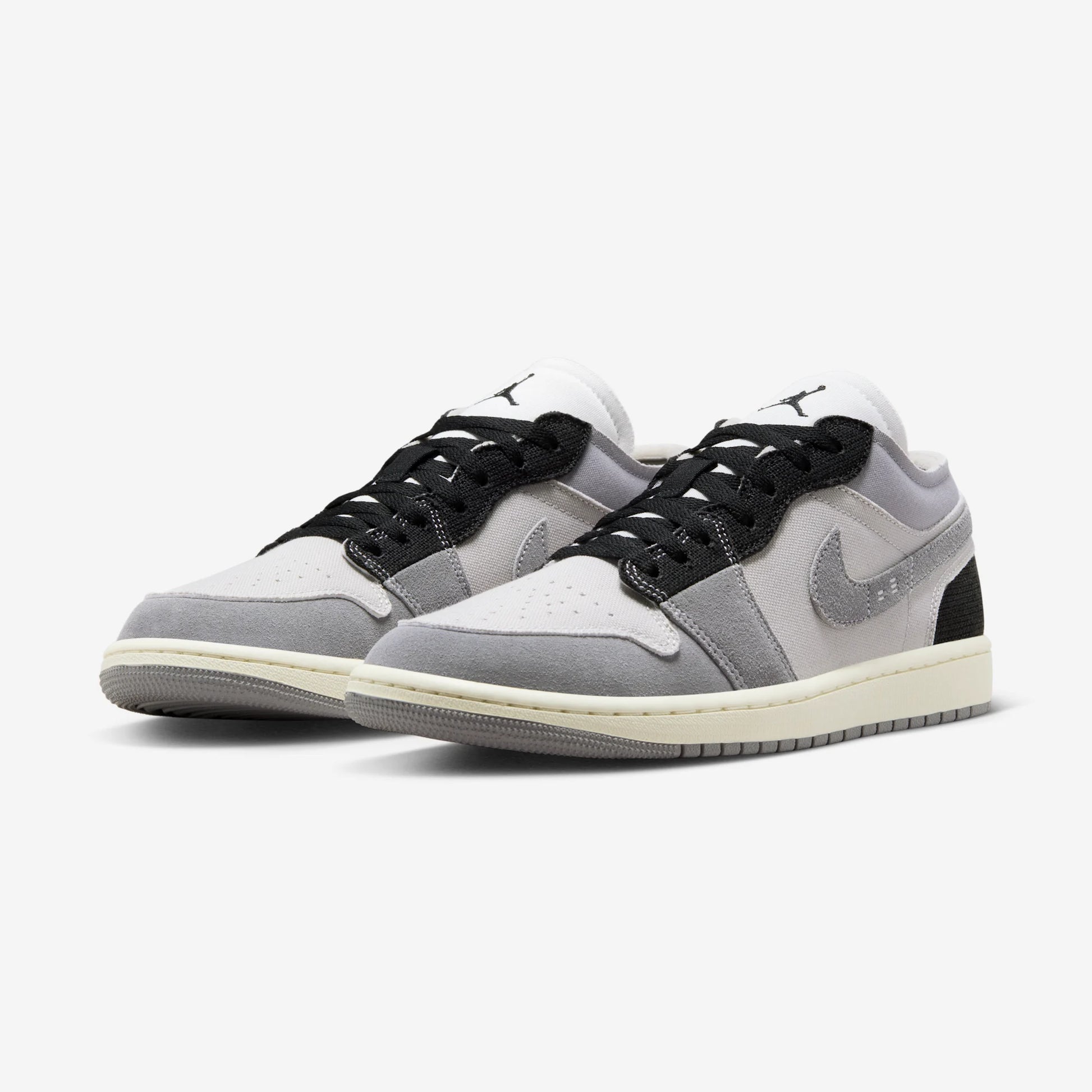 Jordan 1 Low SE Craft Inside Out Cement Grey