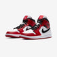 Jordan 1 Mid Chicago (2020)