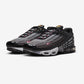 Nike Air Max Plus 3 Black White Chamois