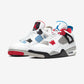 Jordan 4 Retro What The