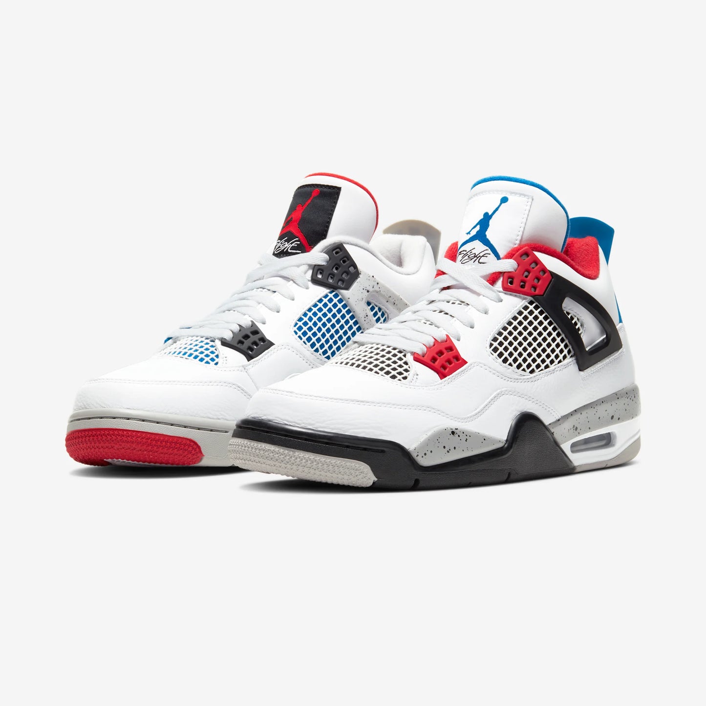 Jordan 4 Retro What The