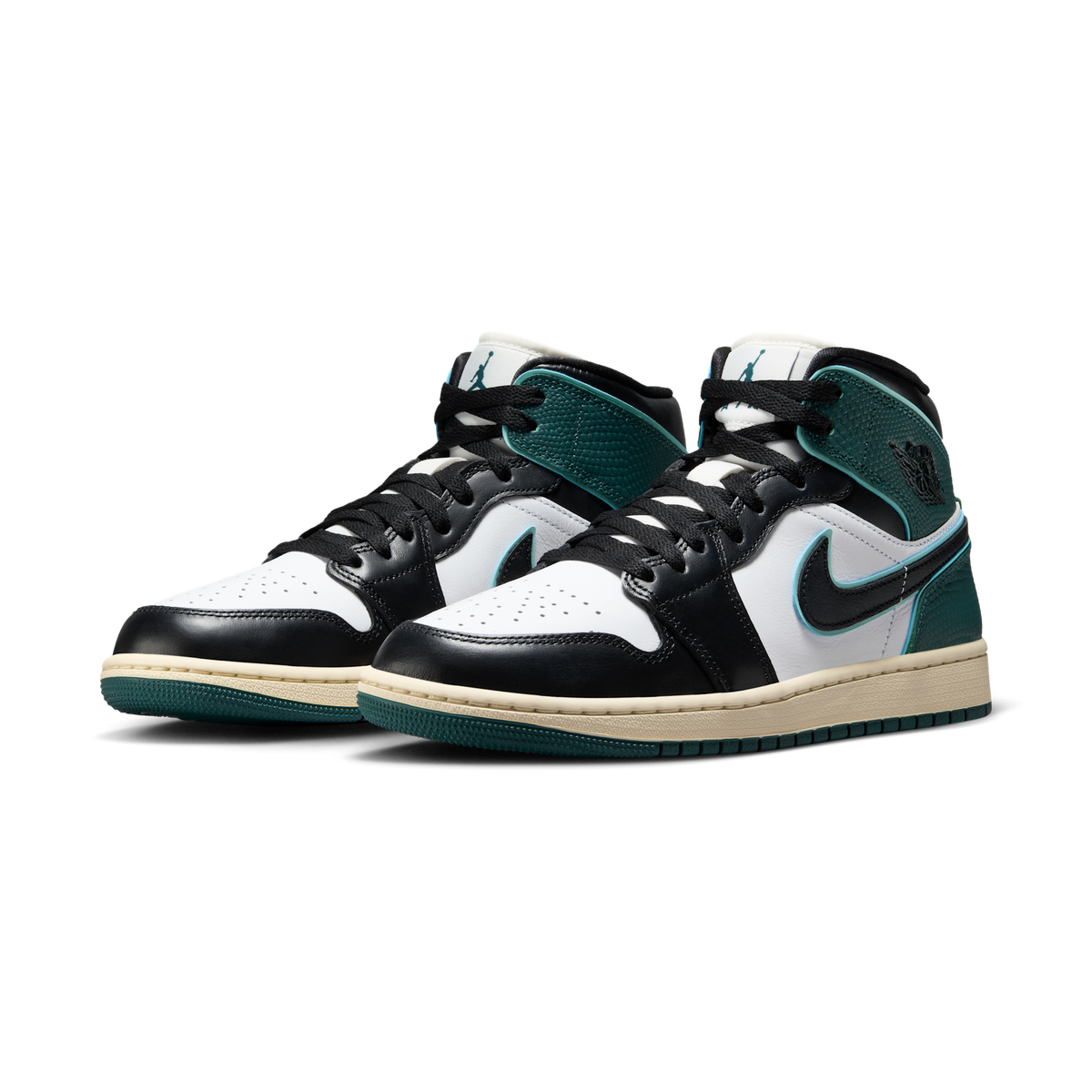 Jordan 1 Mid SE Oxidized Green (Women's)