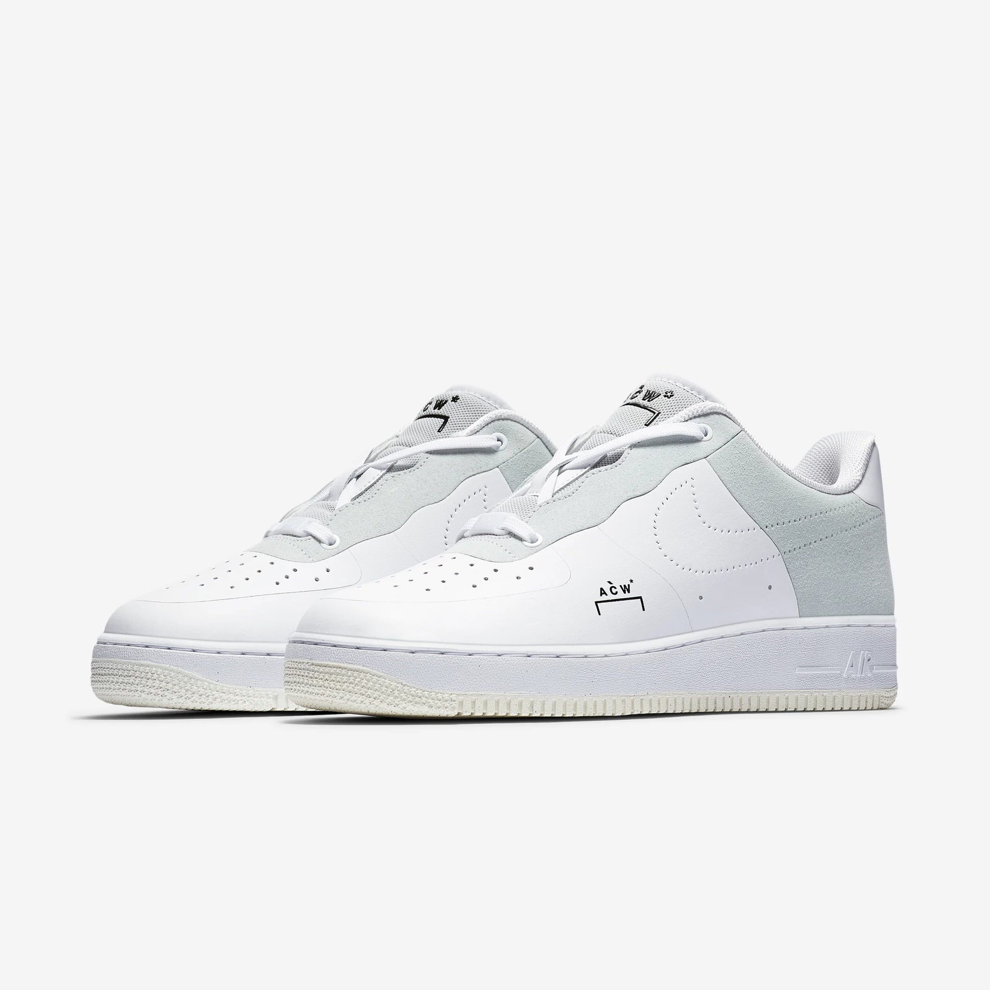 Nike Air Force 1 Low A Cold Wall White