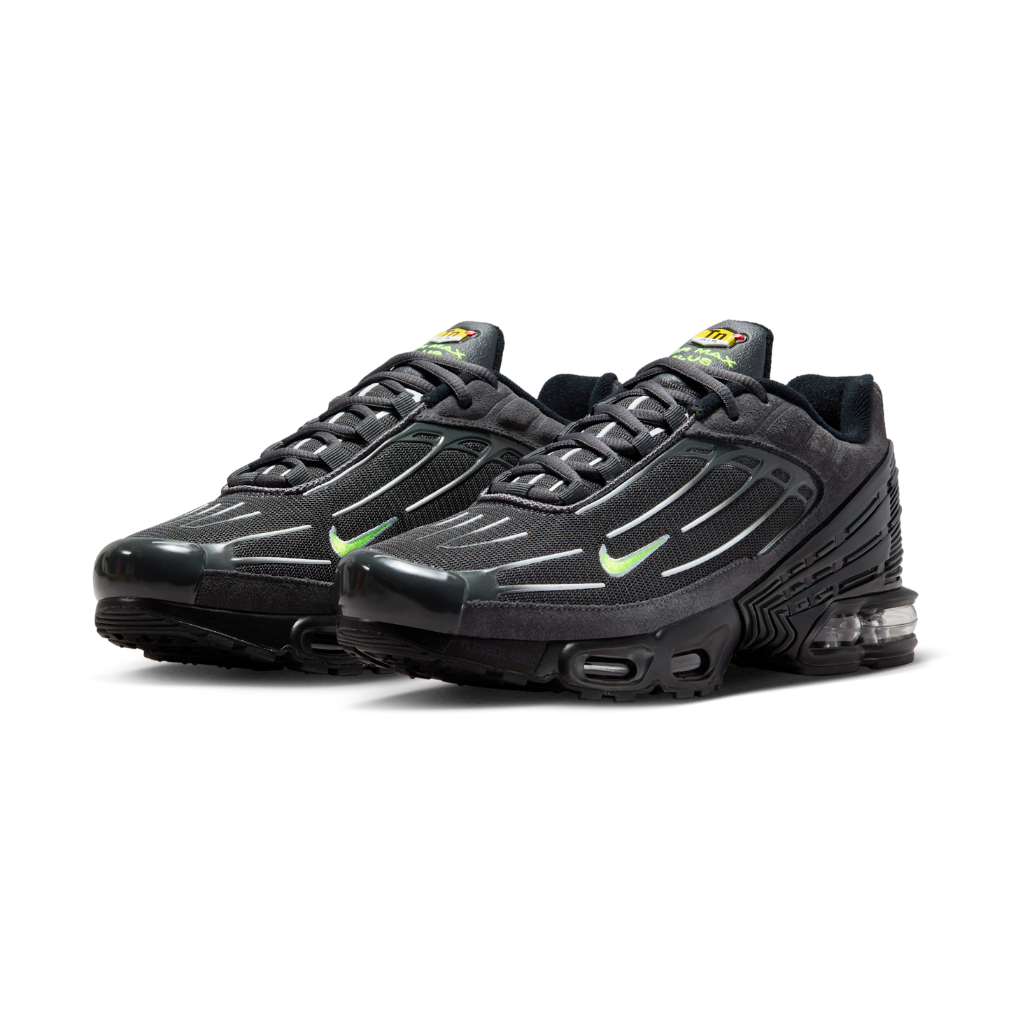 Nike Air Max Plus 3 Black Volt
