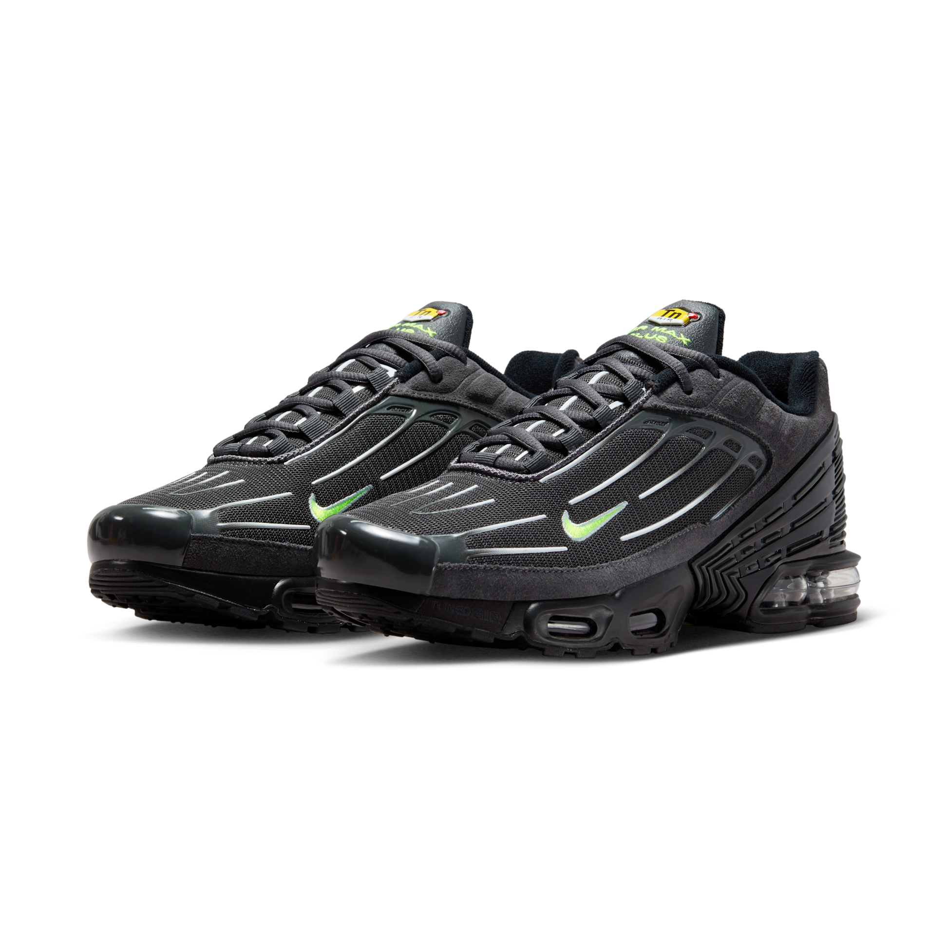 Nike Air Max Plus 3 Black Volt