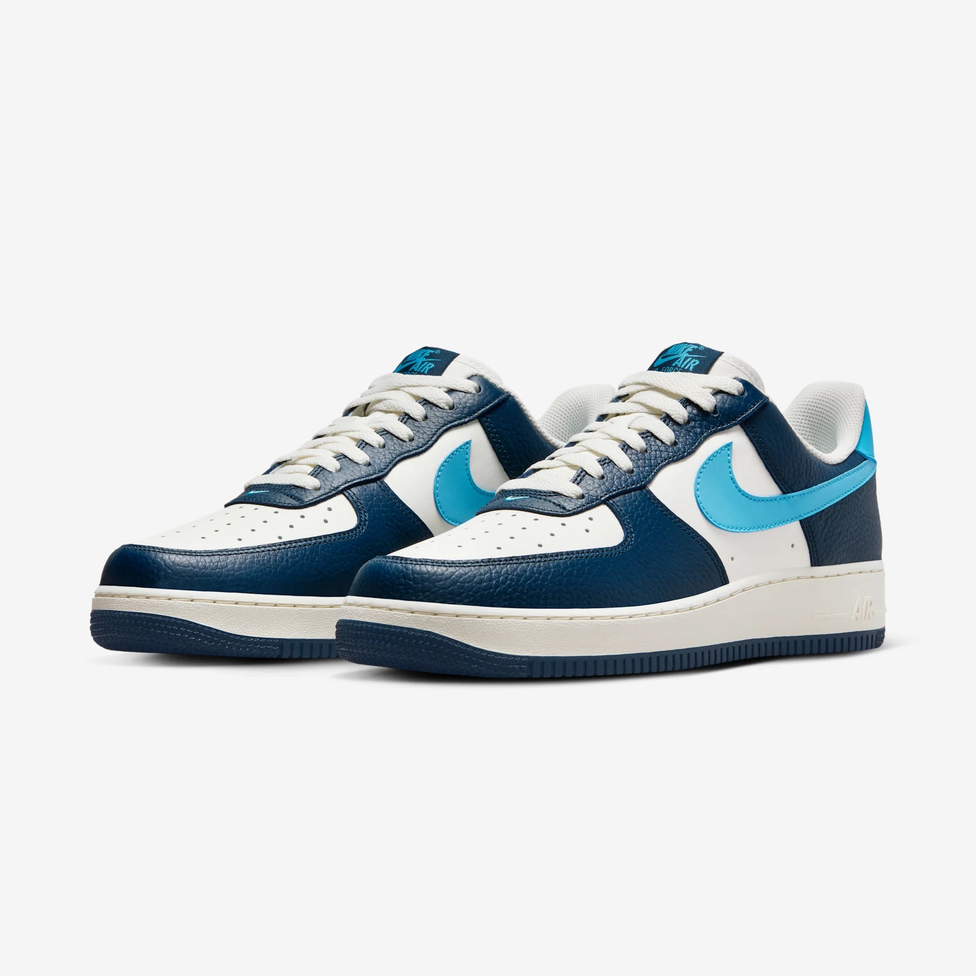 Nike Air Force 1 Low '07 Armory Navy Baltic Blue