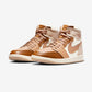 Jordan 1 High Method of Make Legend Medium Brown (Women's)
