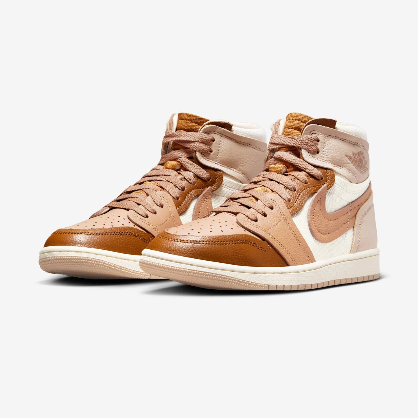 Jordan 1 High Method of Make Legend Medium Brown (Women's)