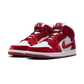 Jordan 1 Mid SE Red Velvet (Women's)