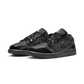 Jordan 1 Low SE Patent Elephant Black (Women's)