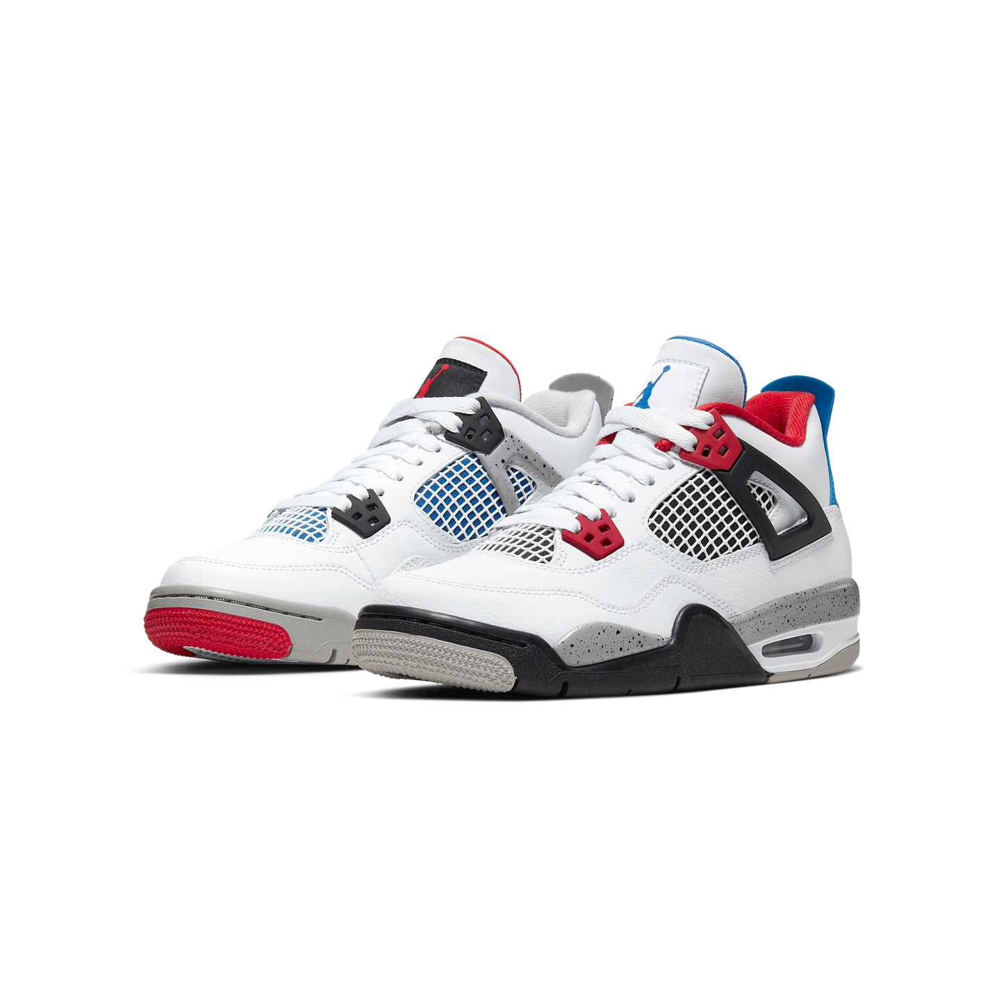 Jordan 4 Retro What The