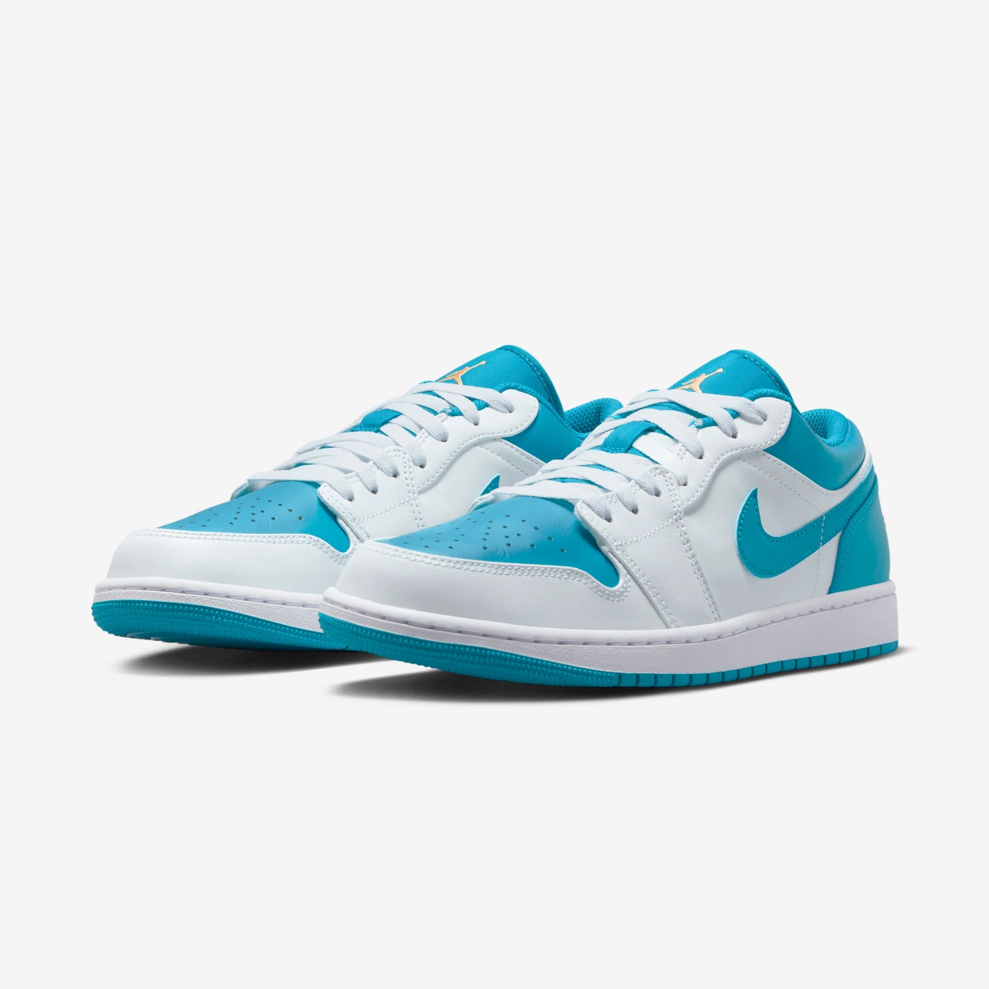 Jordan 1 Low Aquatone