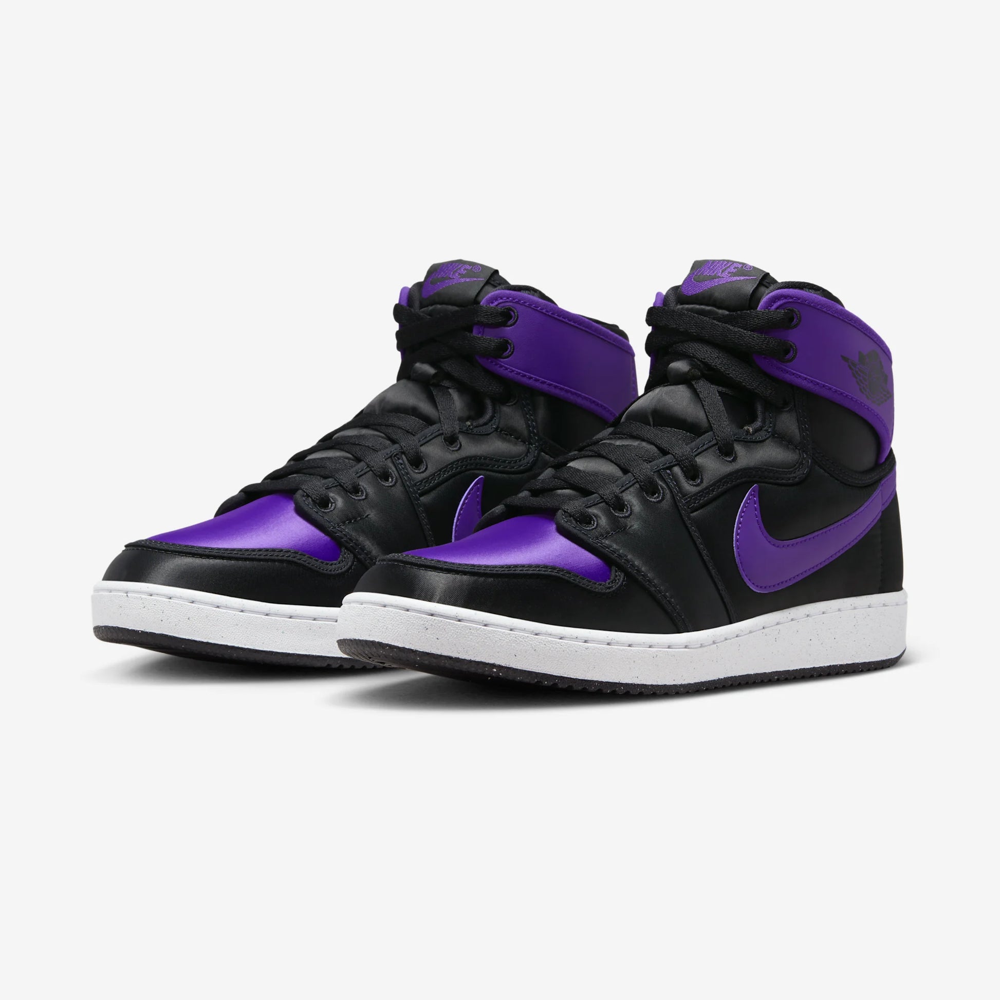 Jordan 1 Retro AJKO Field Purple Satin