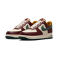 Nike Air Force 1 Low '07 LV8 Dark Team Red Vintage Green