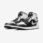 Jordan 1 Mid White Shadow