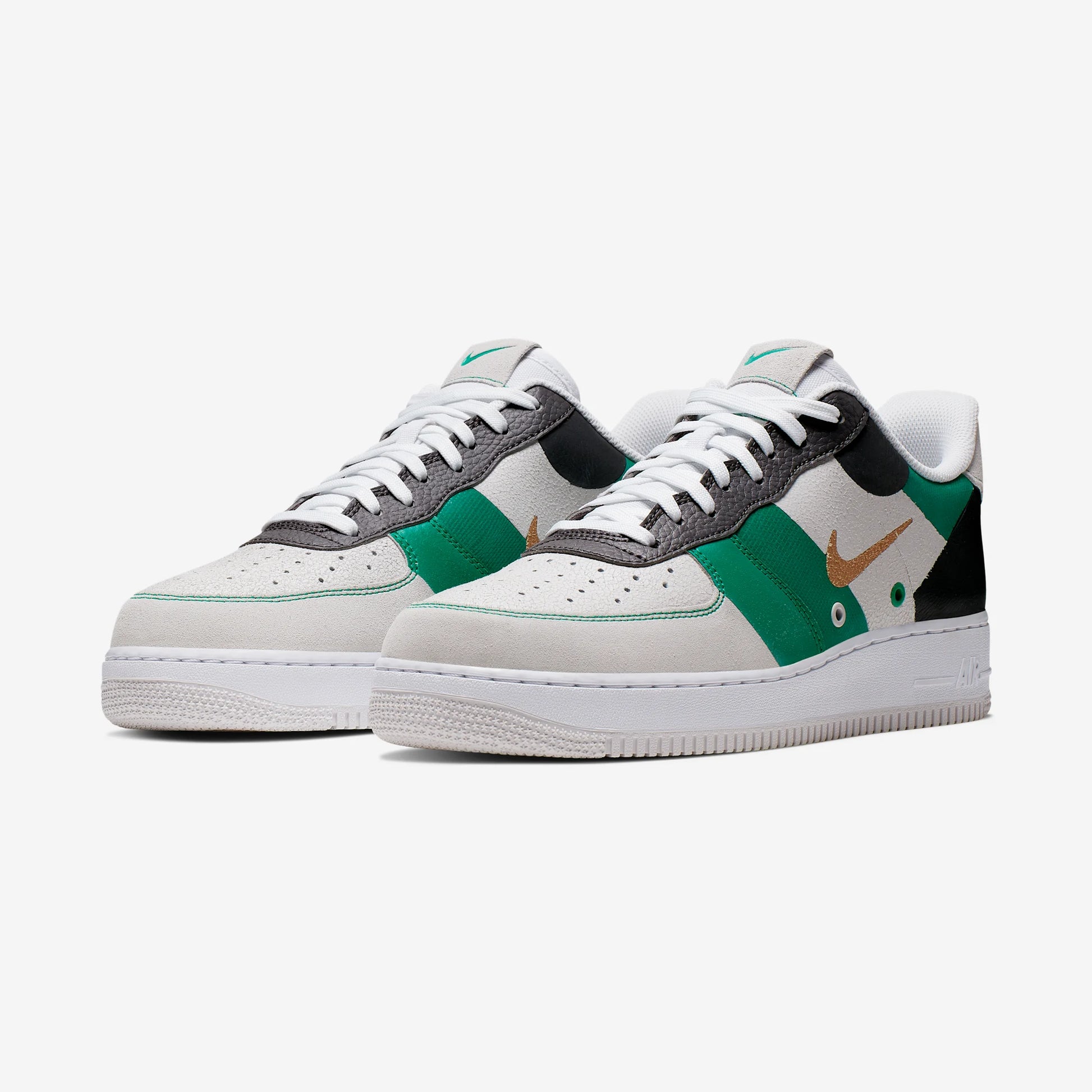 Nike Air Force 1 Low Vast Grey Green