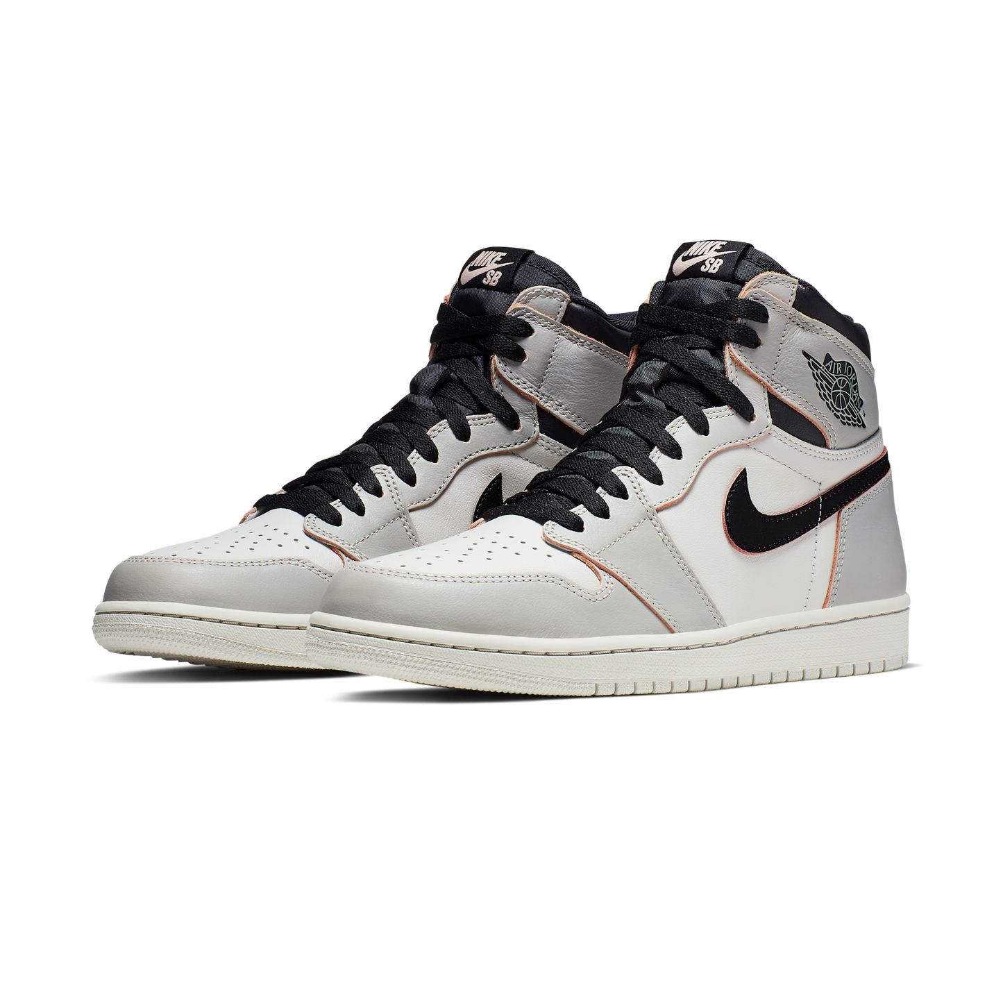 Jordan 1 Retro High OG Defiant SB NYC to Paris