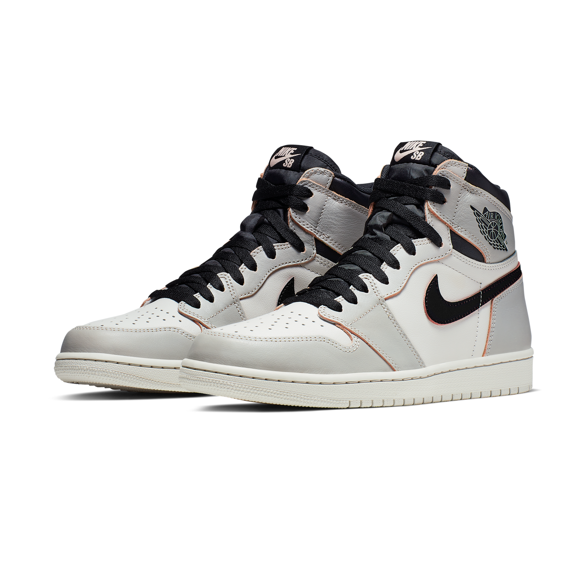 Jordan 1 Retro High OG Defiant SB NYC to Paris