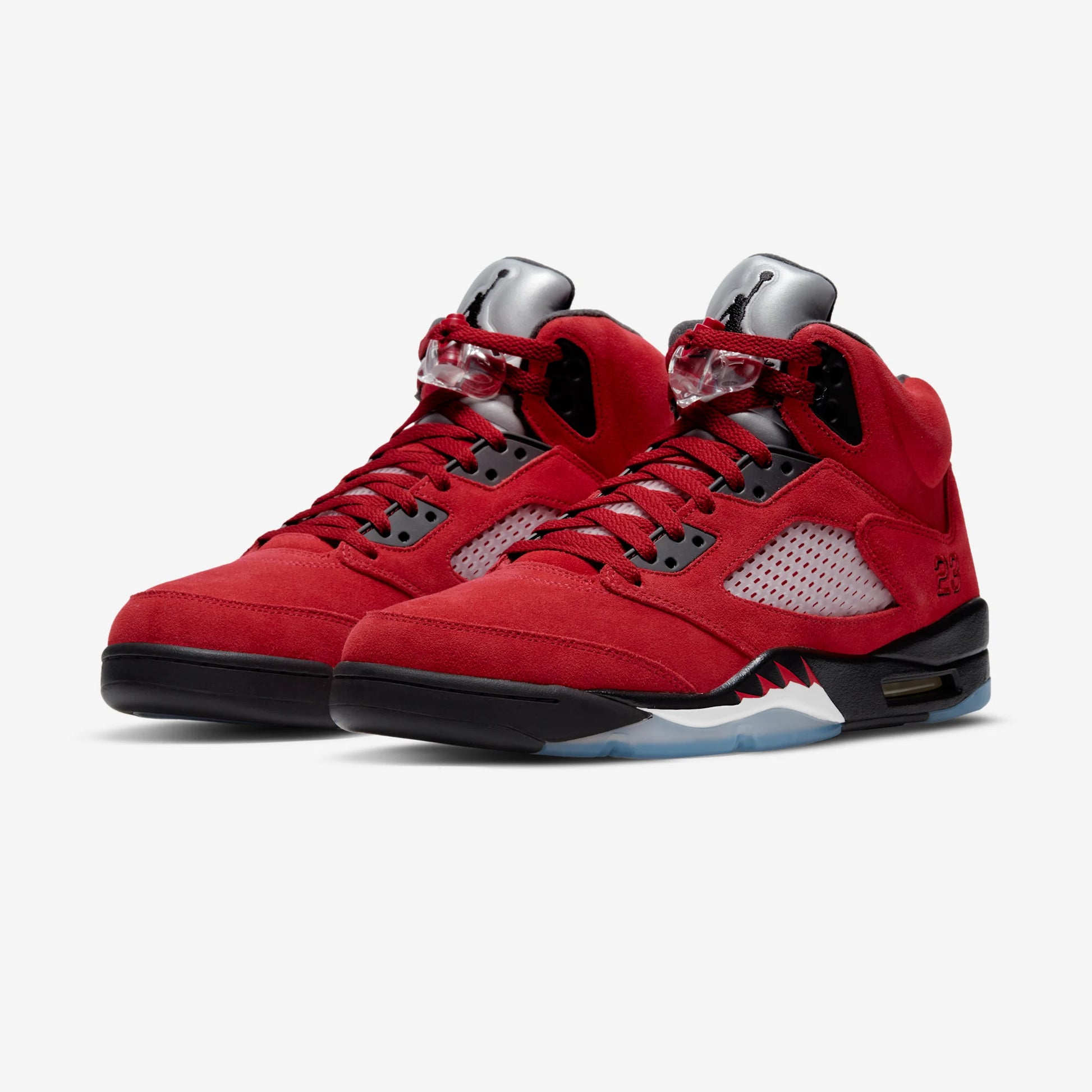 Jordan 5 Retro Raging Bull Red (2021)