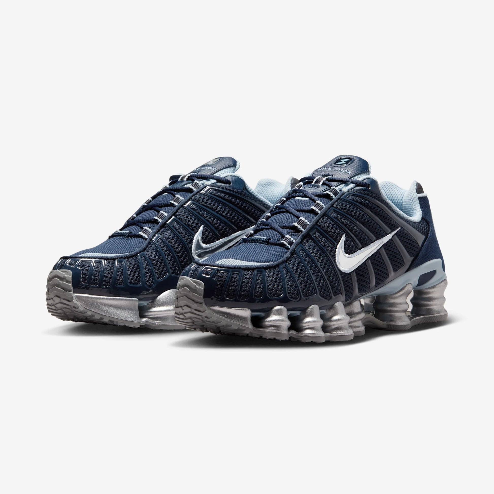 Nike Shox TL Obsidian Light Armory Blue (Women's)