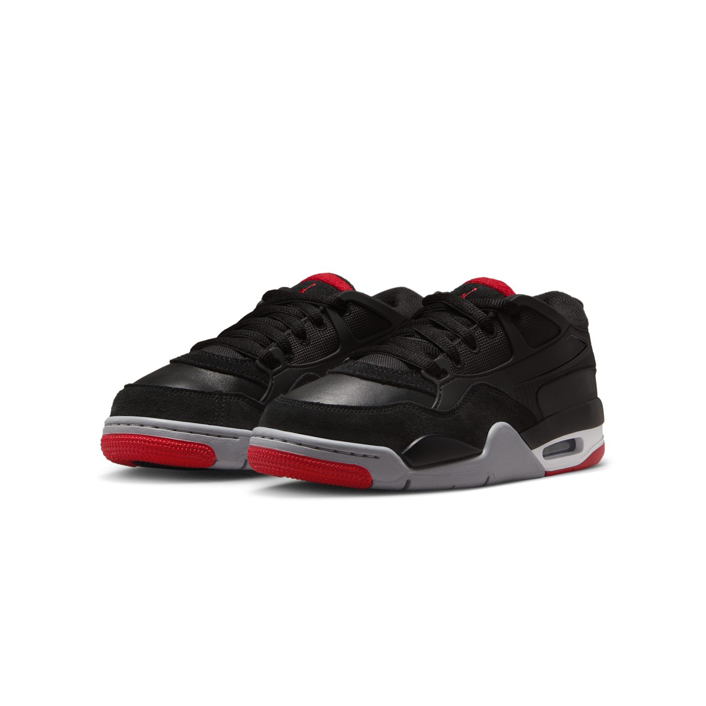 Jordan 4 RM Black Cement